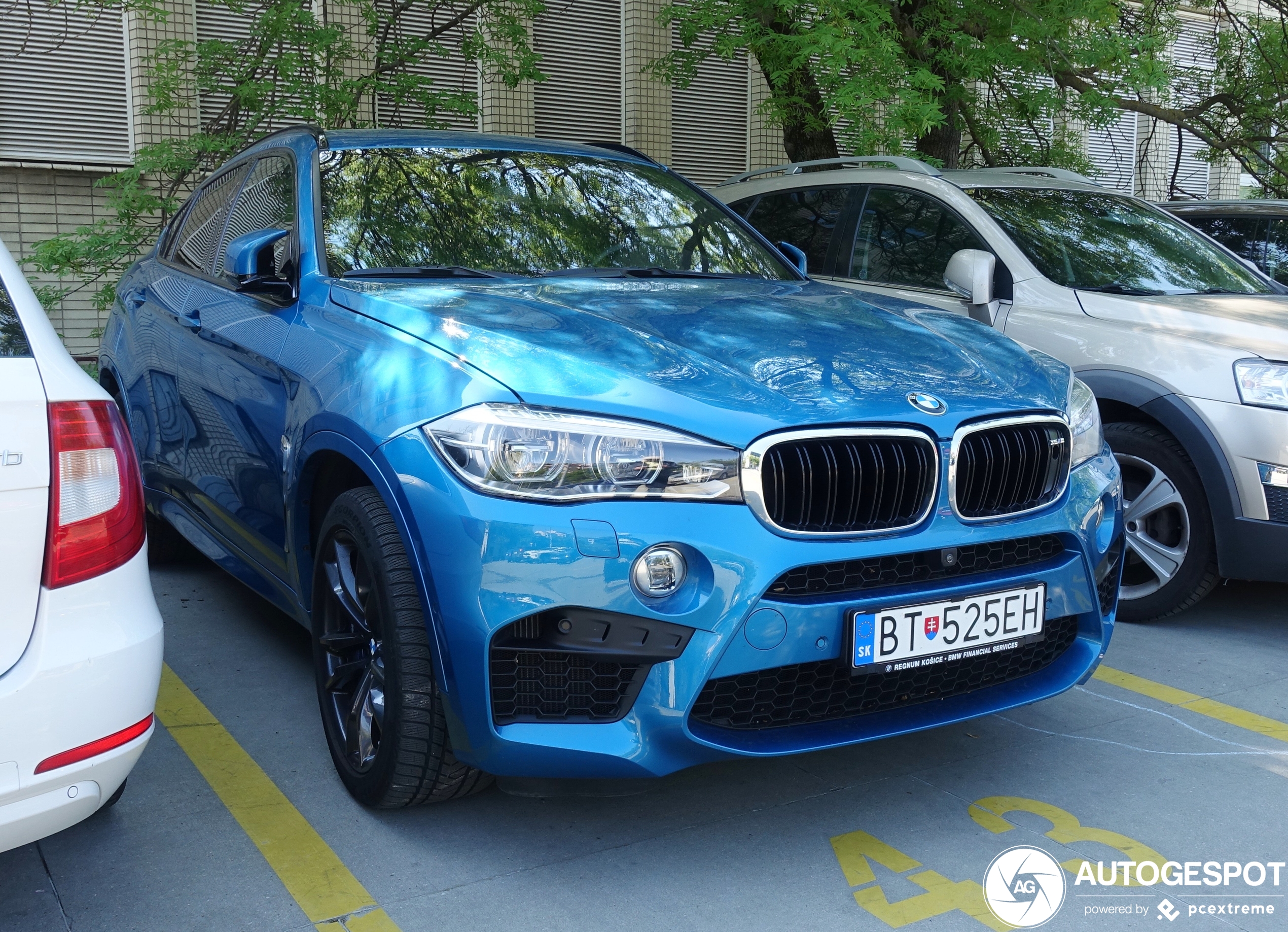 BMW X6 M F86