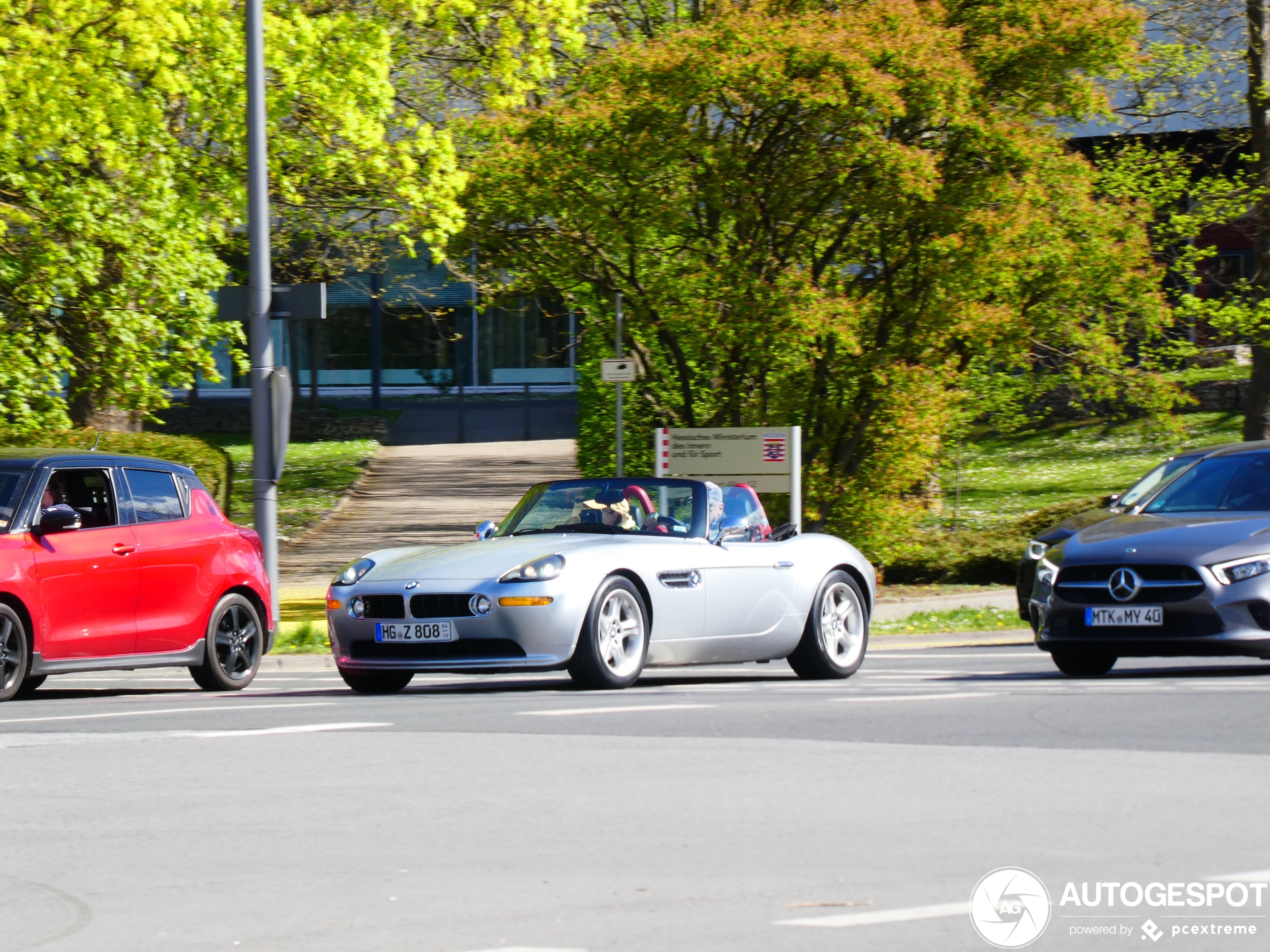 BMW Z8