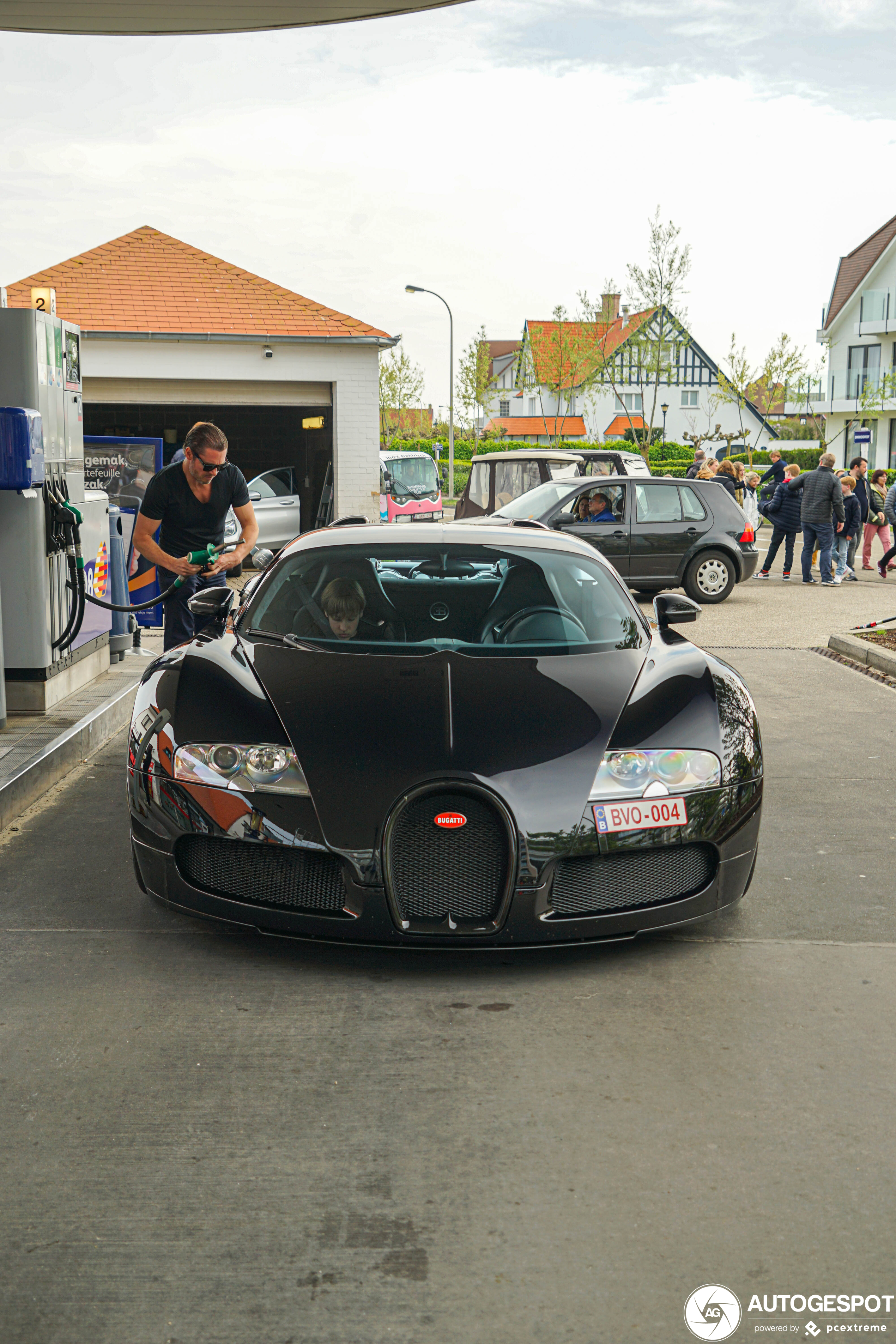 Bugatti Veyron 16.4