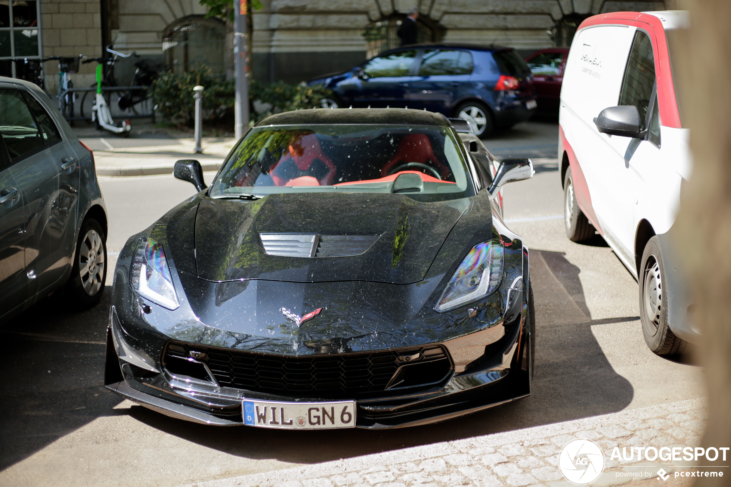 Chevrolet Corvette C7 Z06