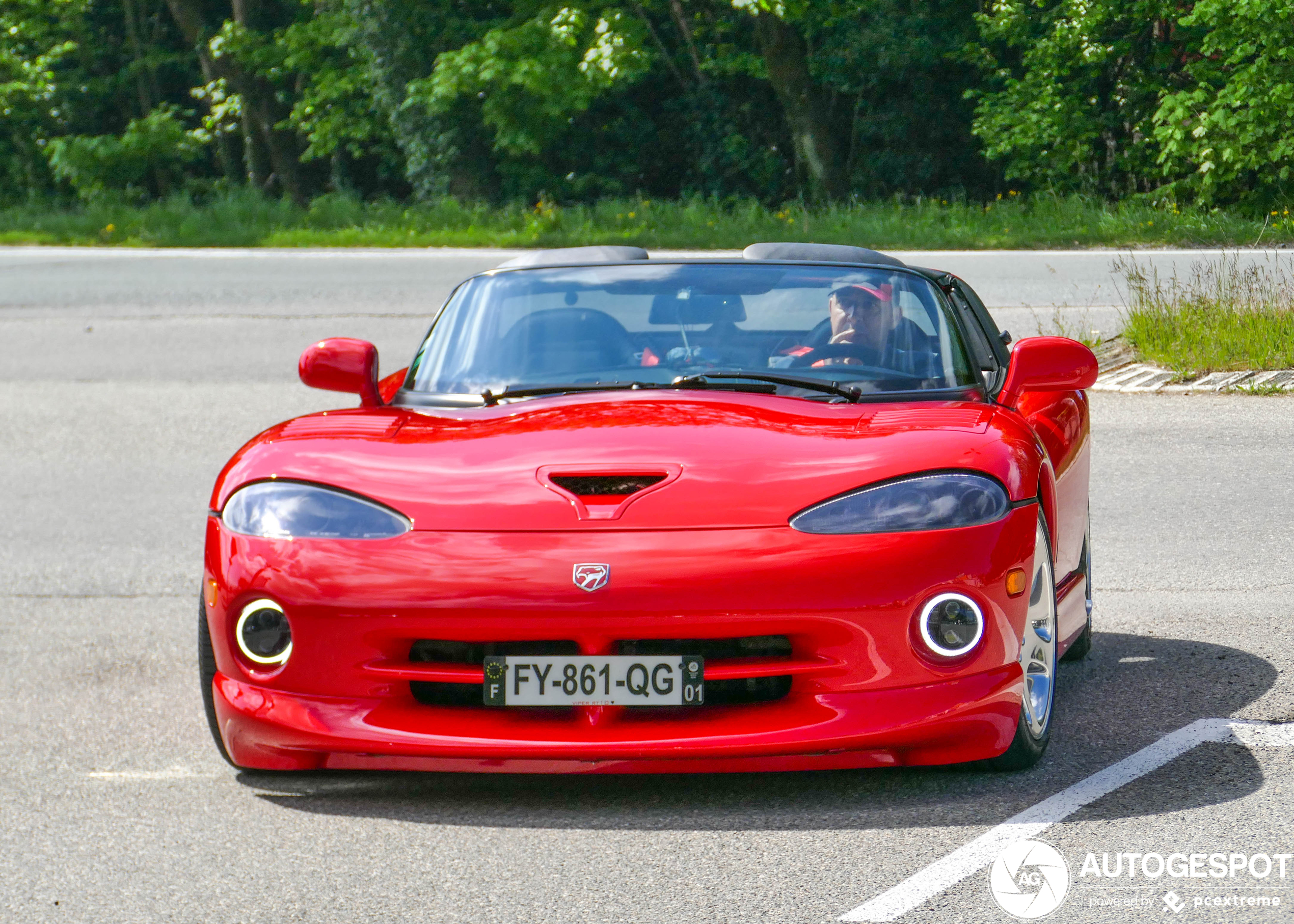 Dodge Viper RT/10 1992