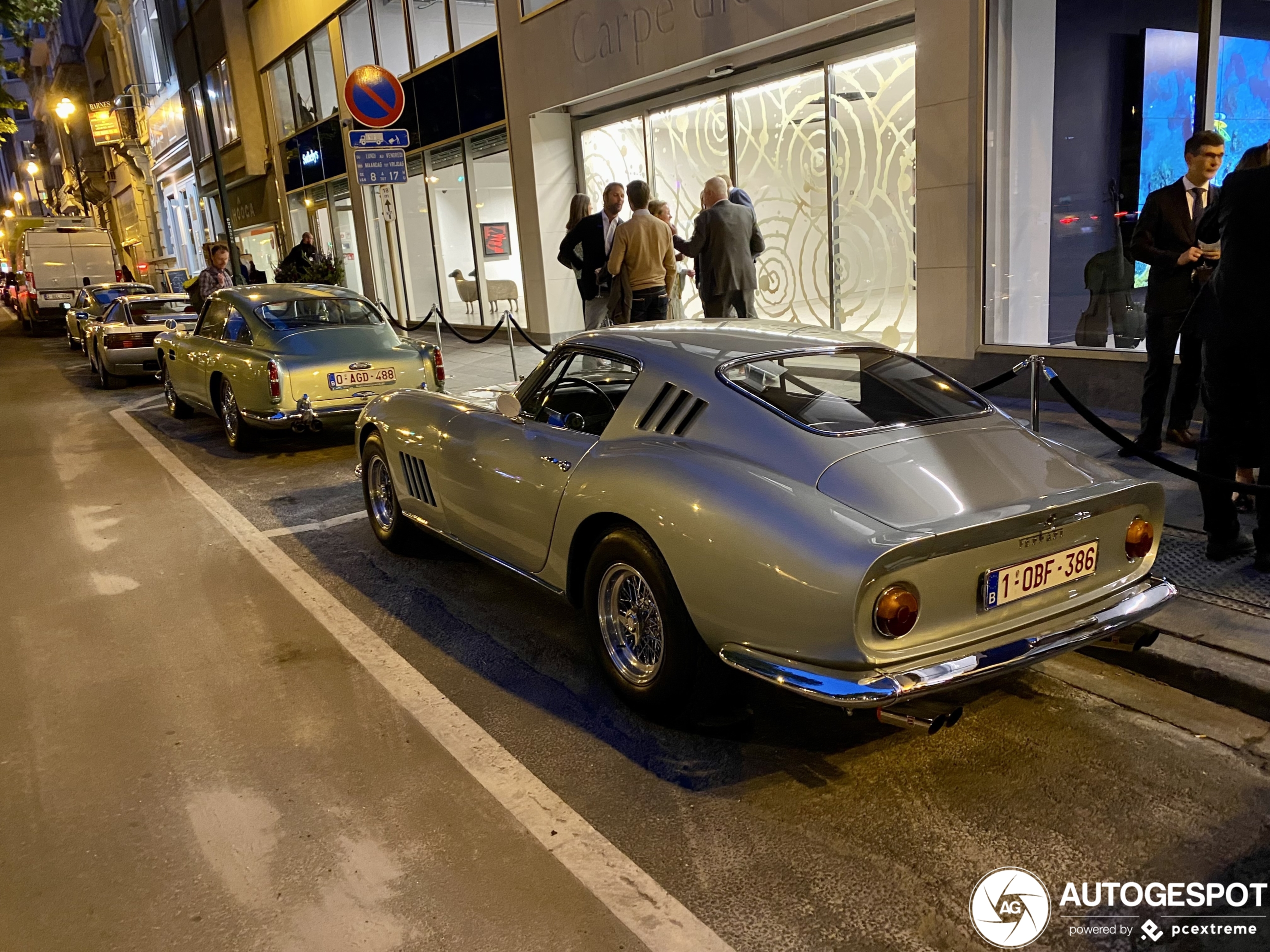 Ferrari 275 GTB