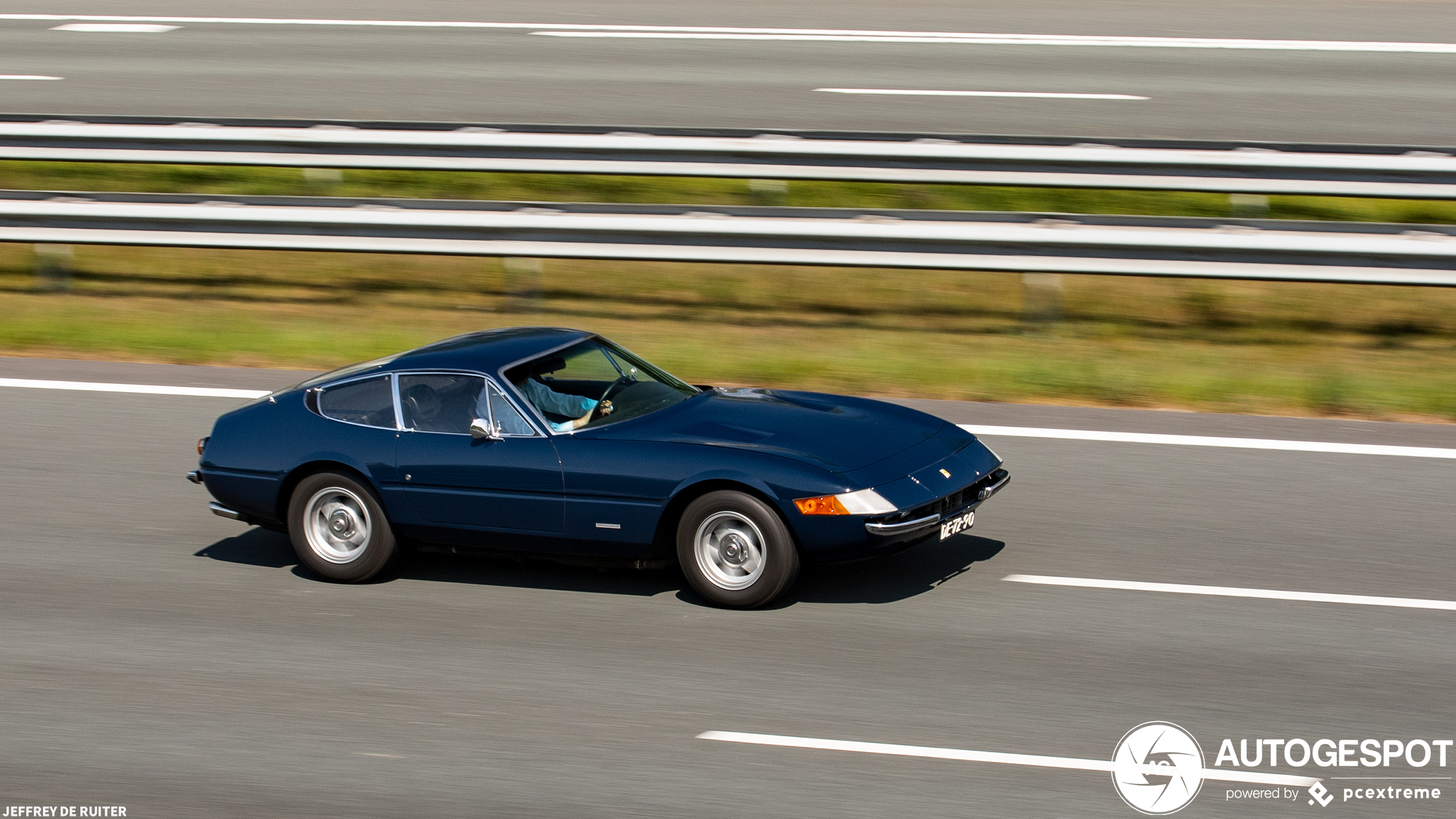 Ferrari 365 GTB/4 Daytona