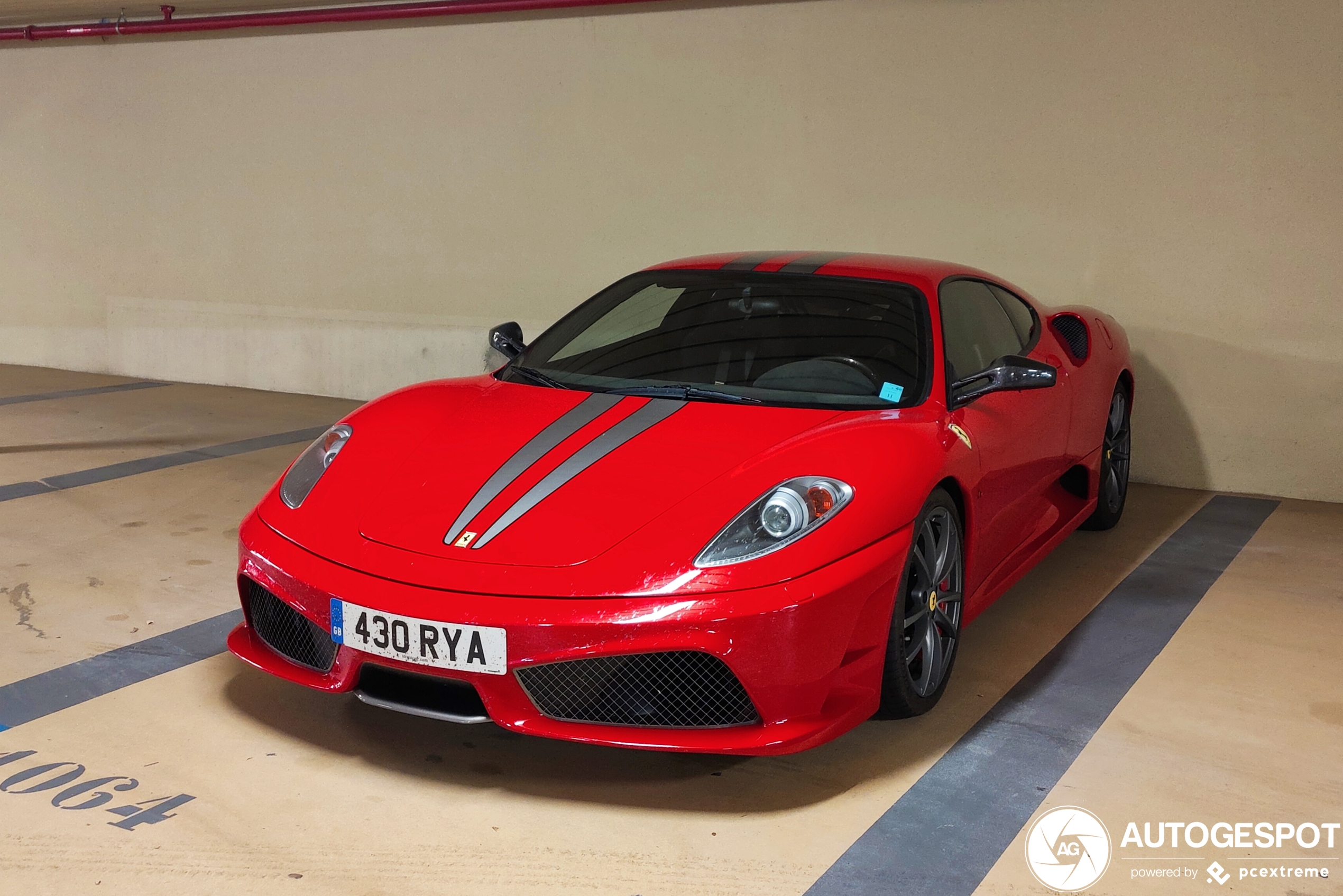 Ferrari 430 Scuderia