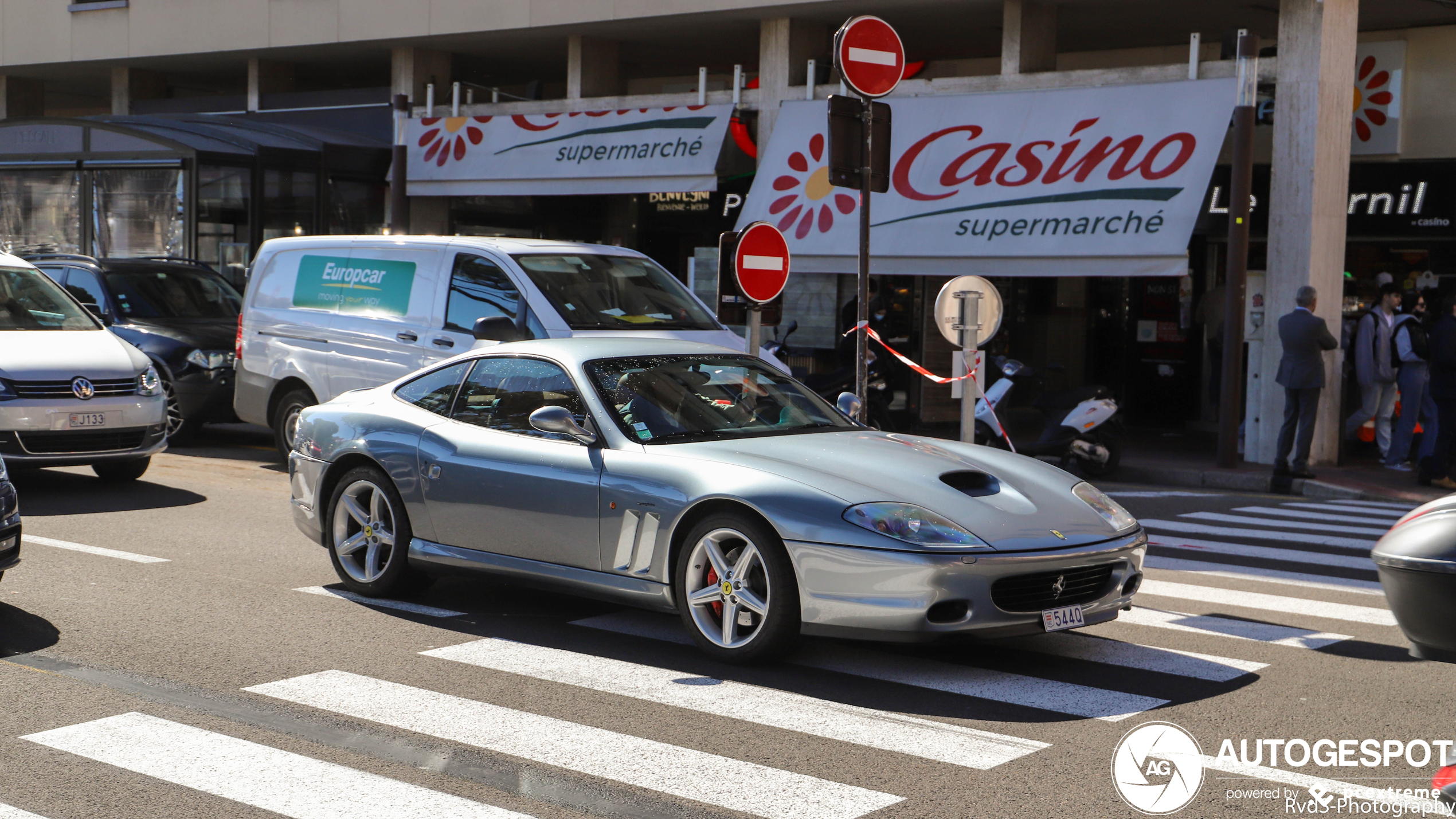 Ferrari 575 M Maranello