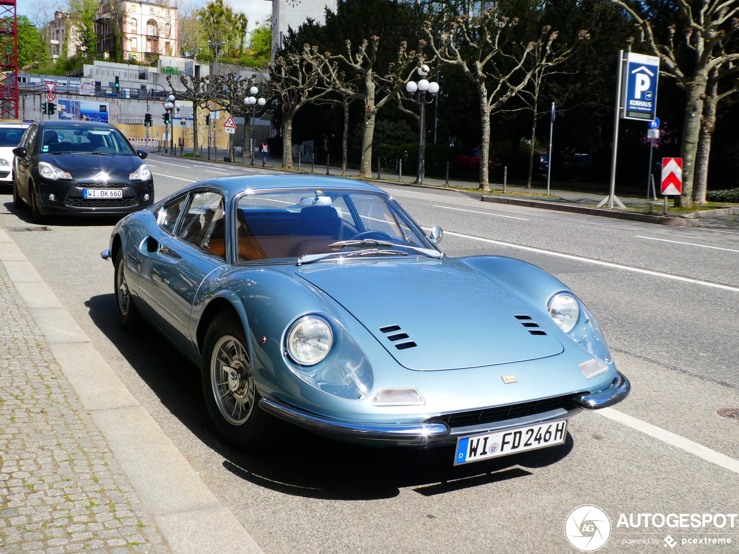 Ferrari Dino 246 GT