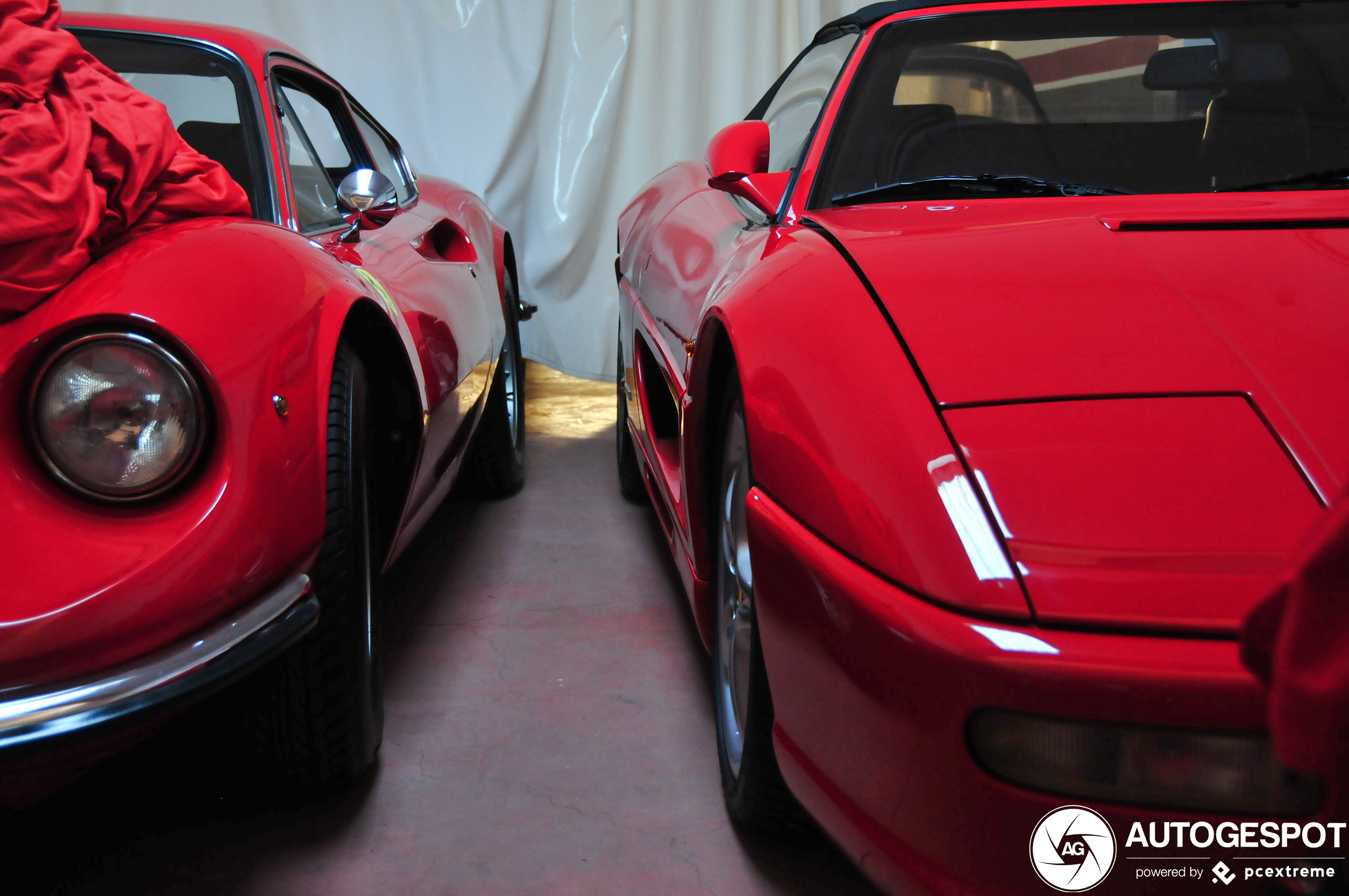 Ferrari F355 Spider