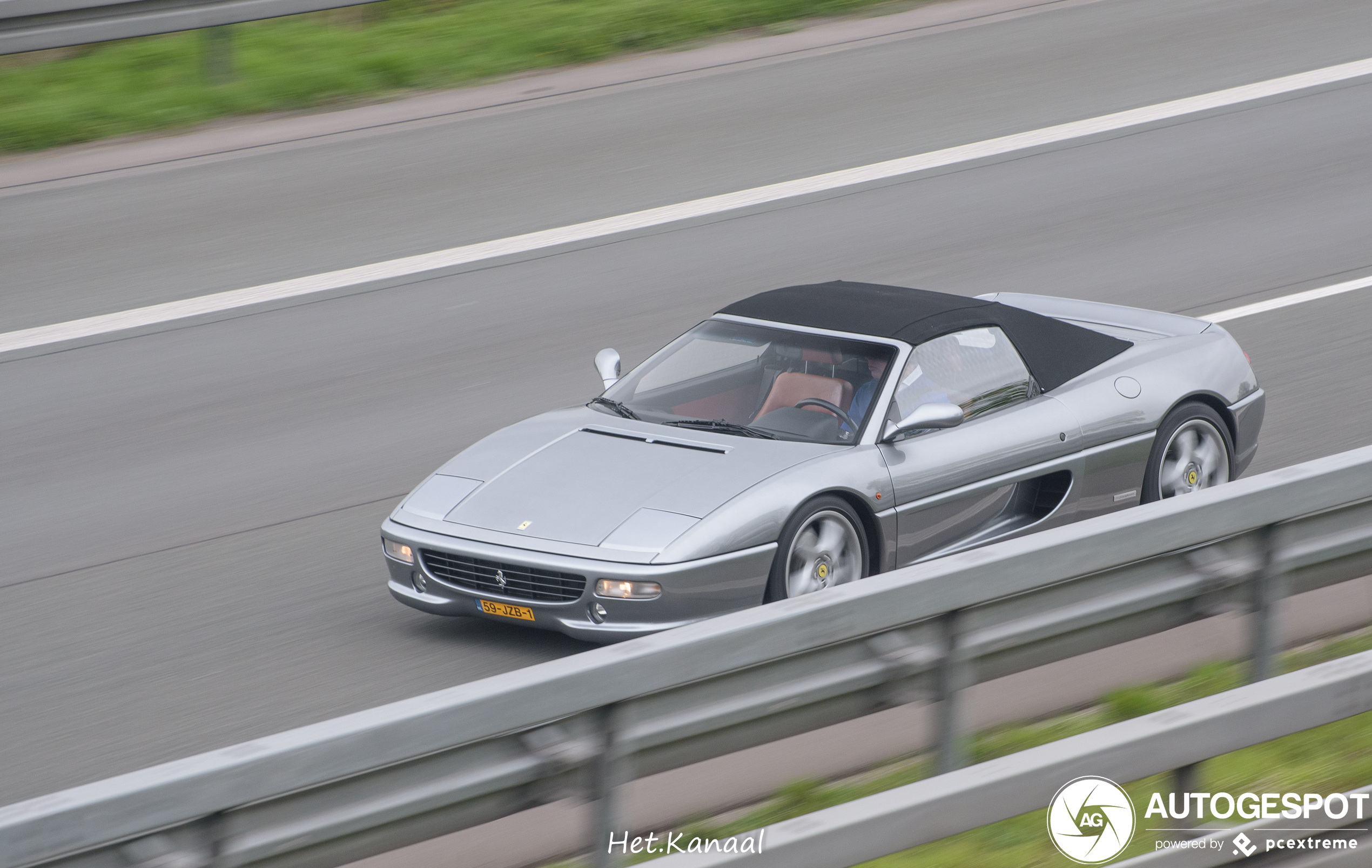 Ferrari F355 Spider