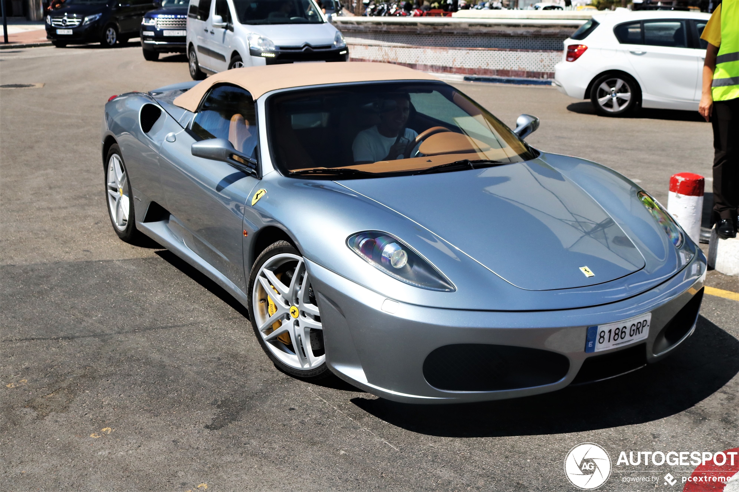 Ferrari F430 Spider