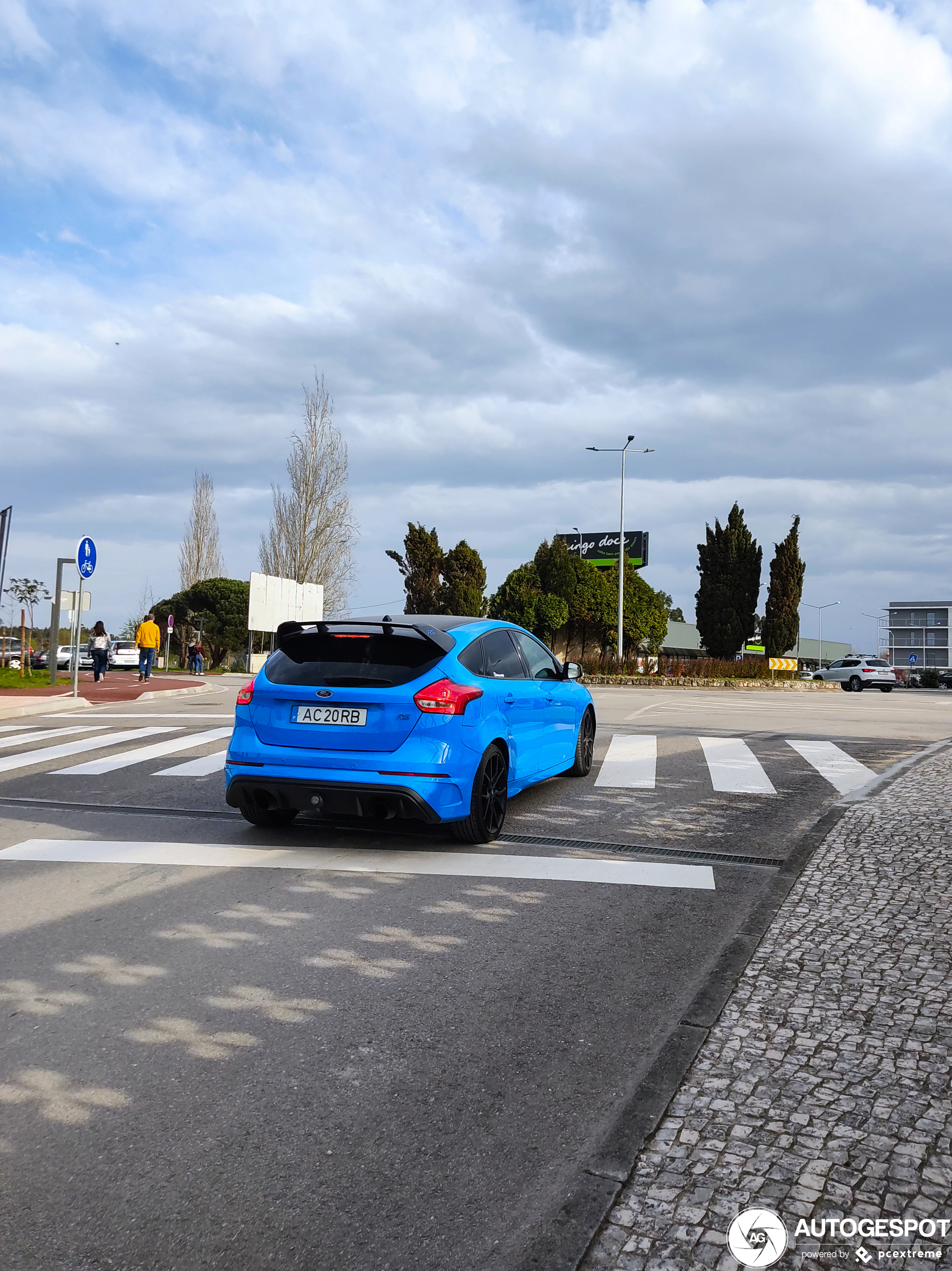 Ford Focus RS 2015 Performance Limited Edition 2018