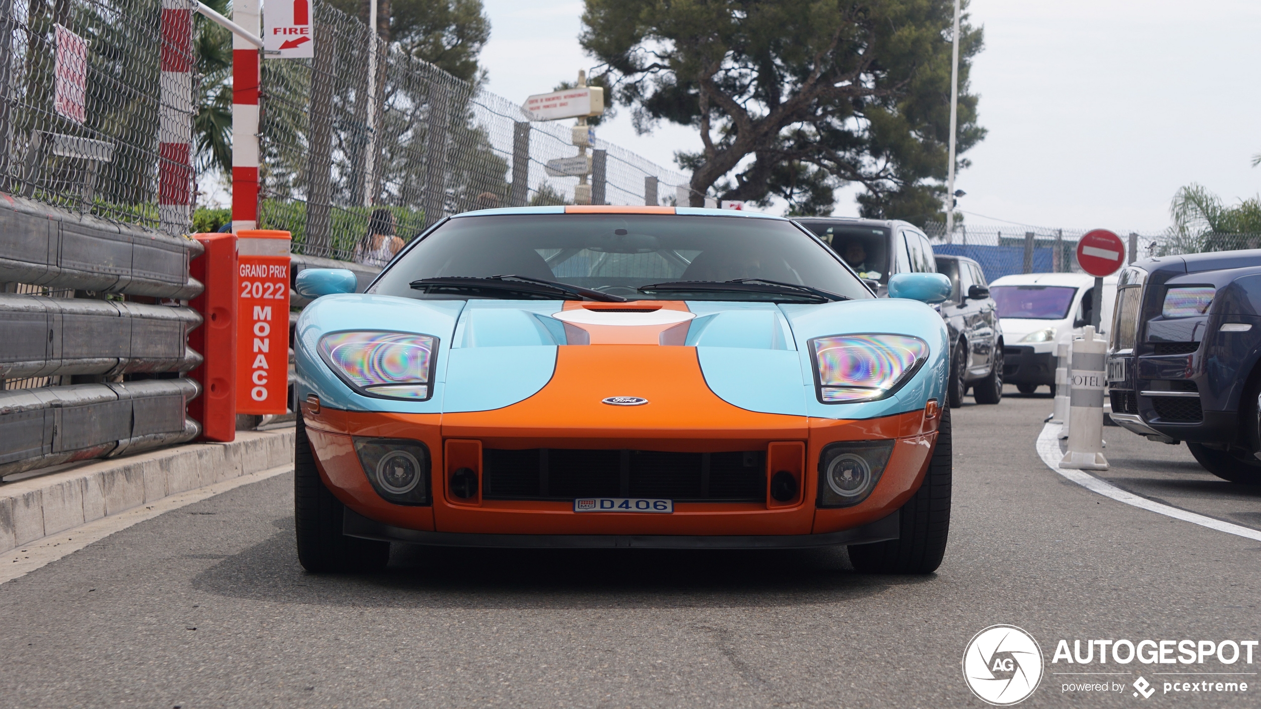 Ford GT Heritage Edition