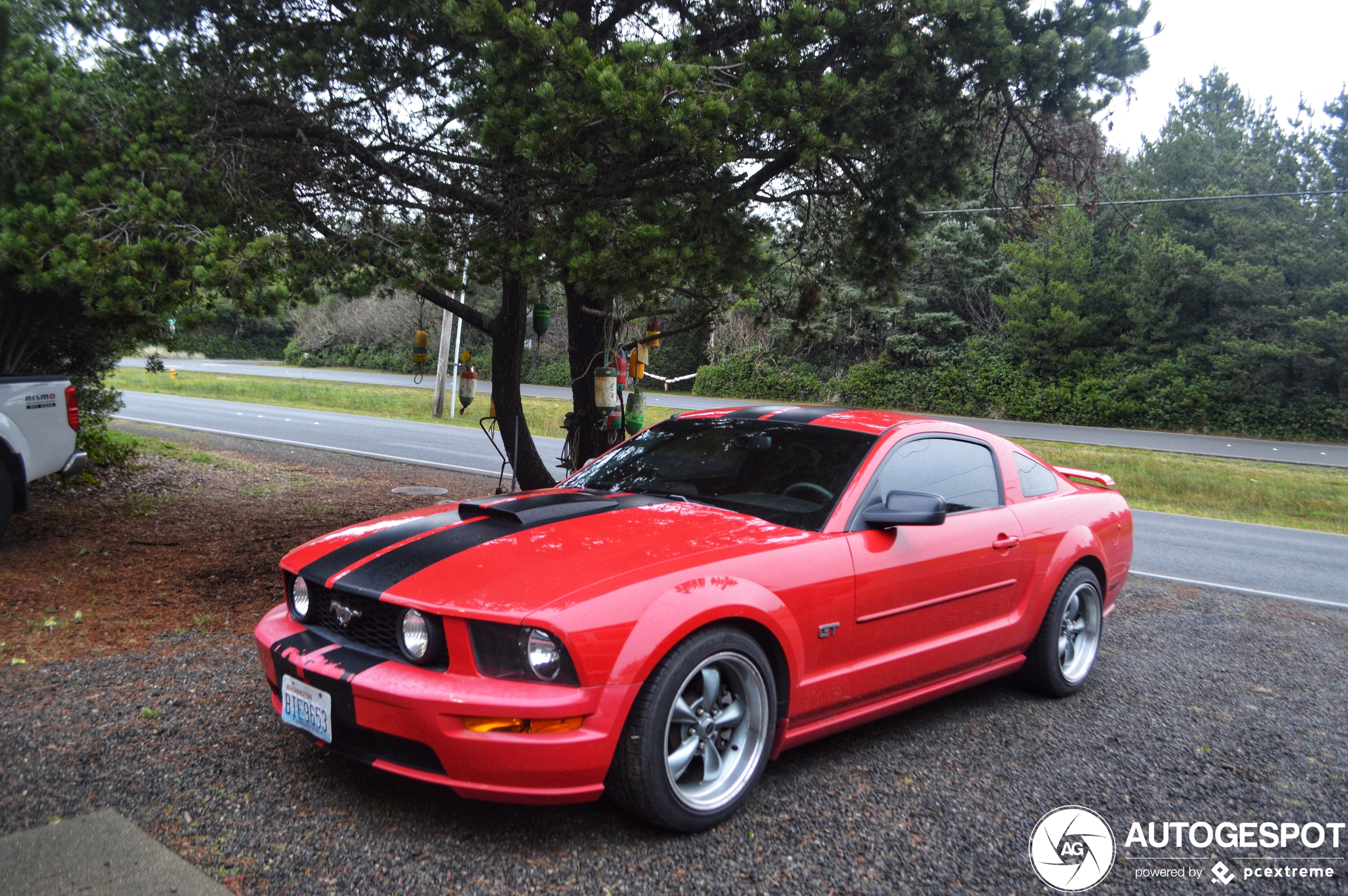 Ford Mustang GT