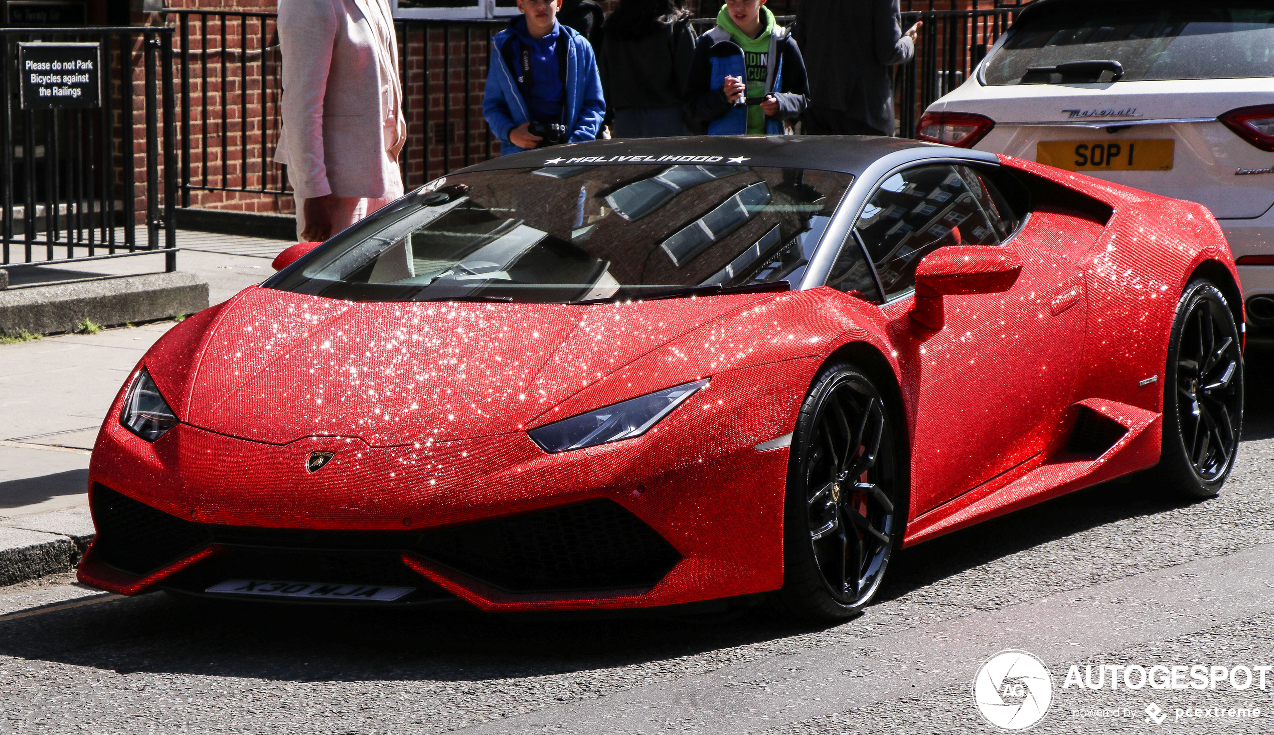 Lamborghini Huracán LP610-4