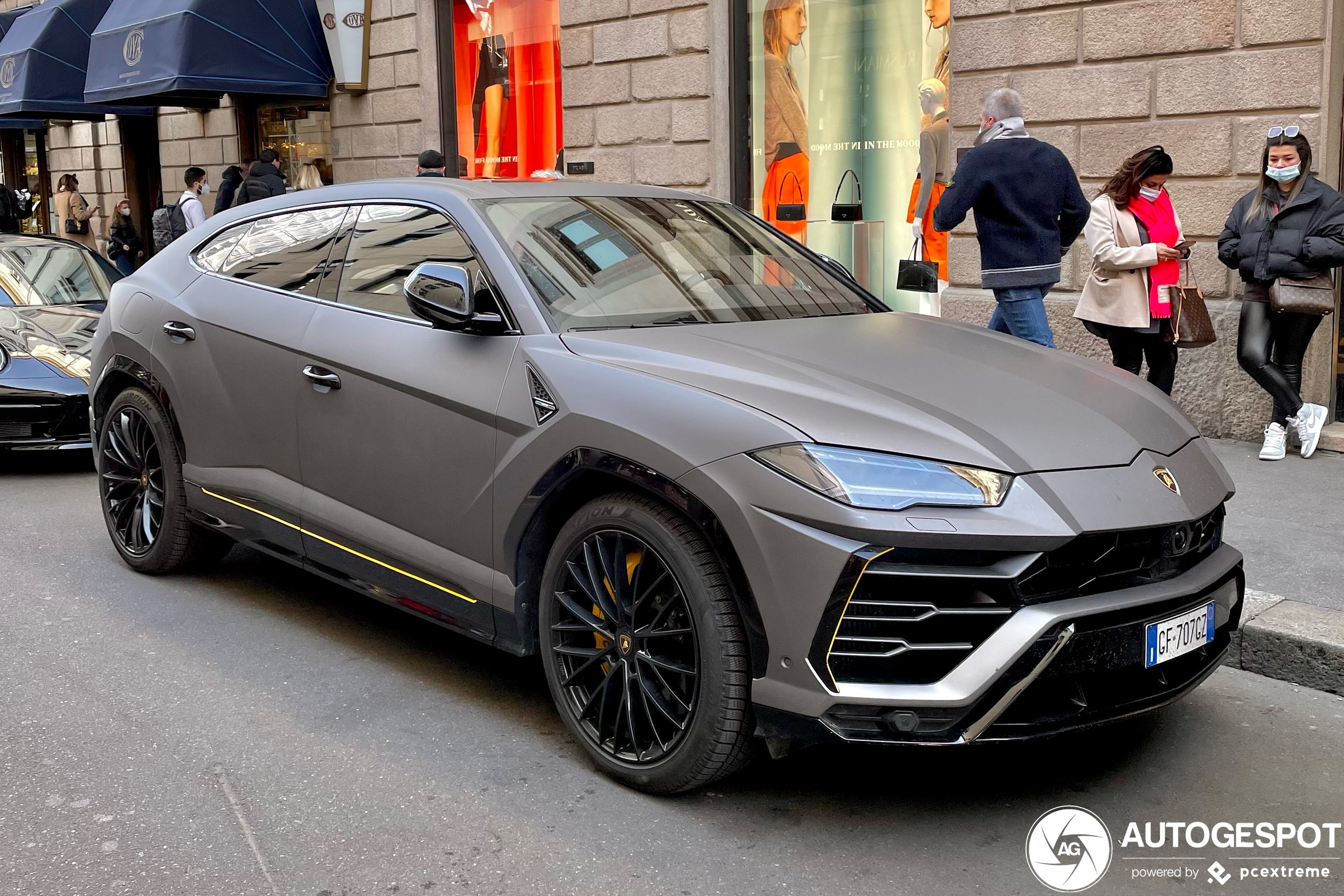 Lamborghini Urus