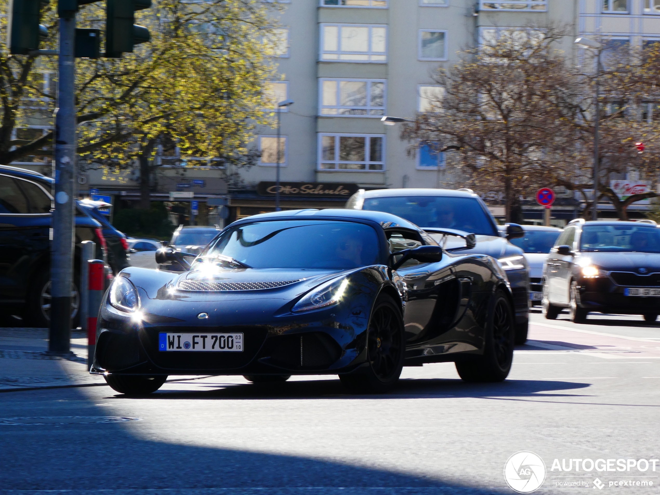 Lotus Exige Sport 390 Final Edition