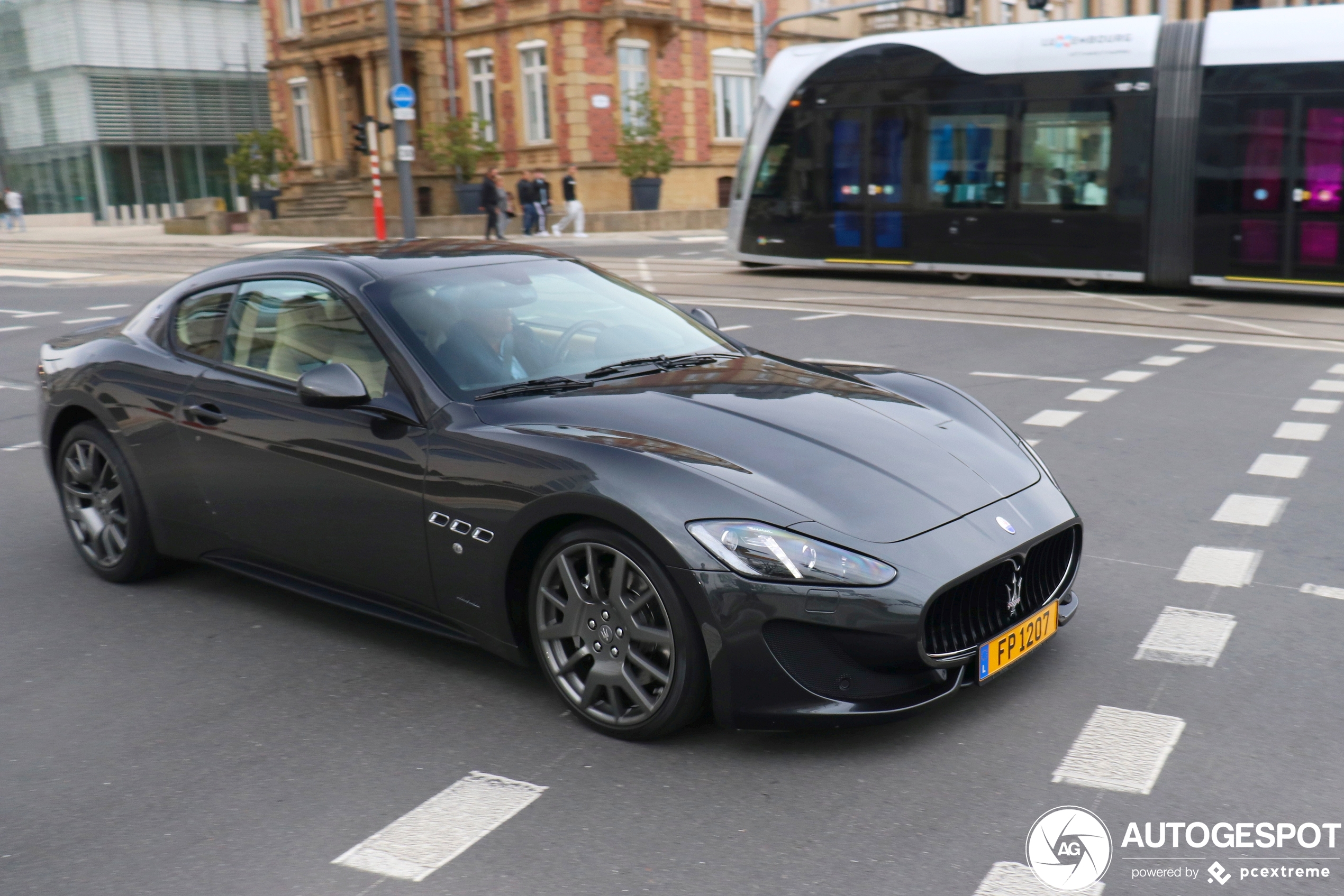 Maserati GranTurismo Sport