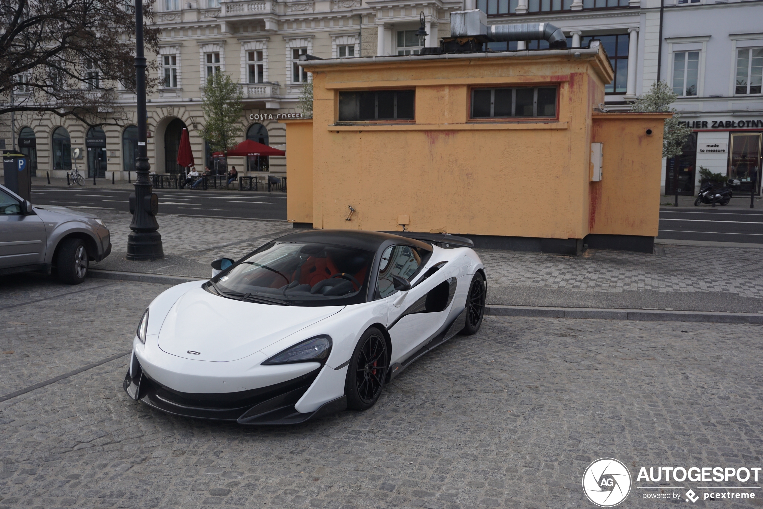 McLaren 600LT