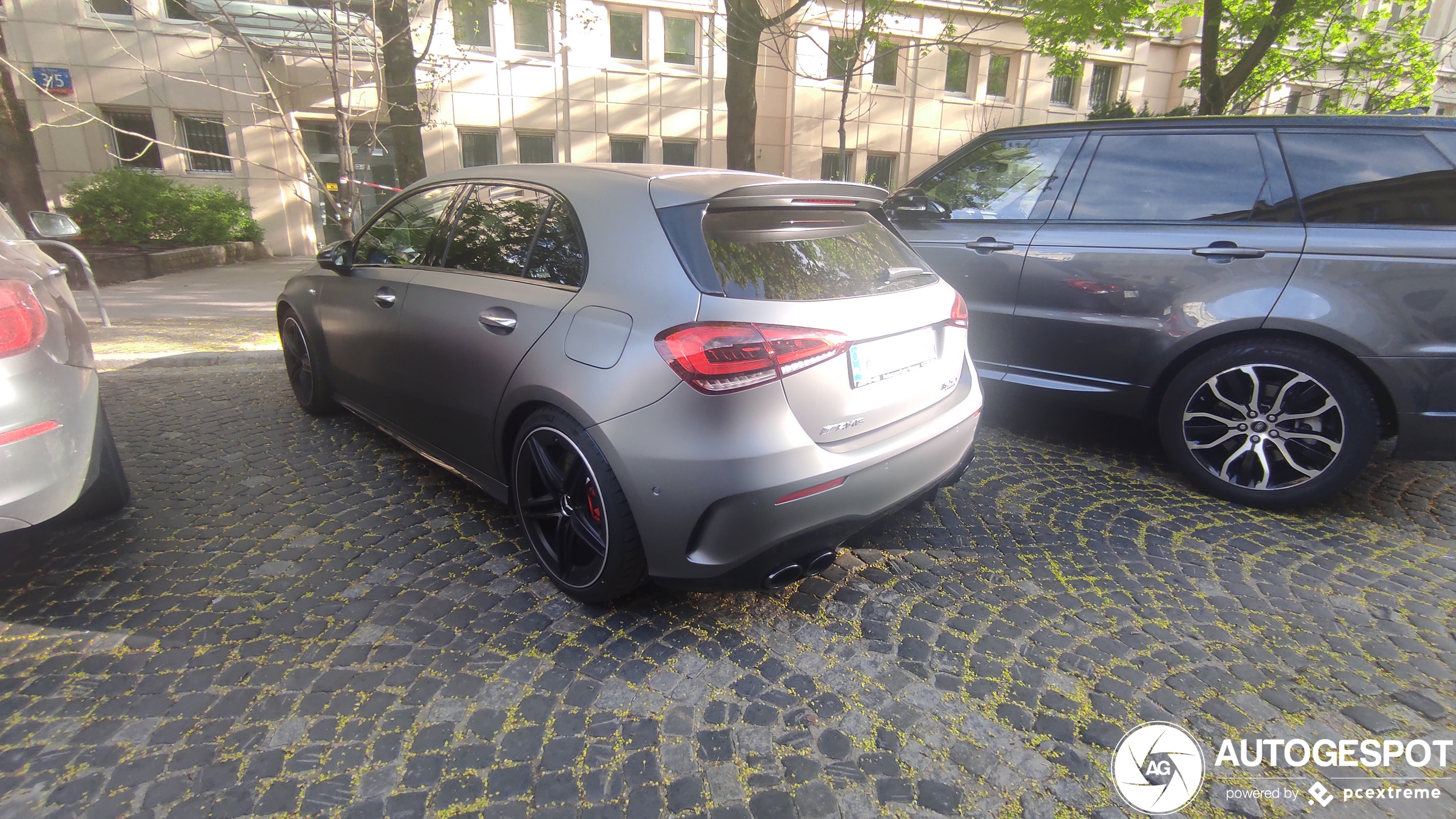 Mercedes-AMG A 45 S W177