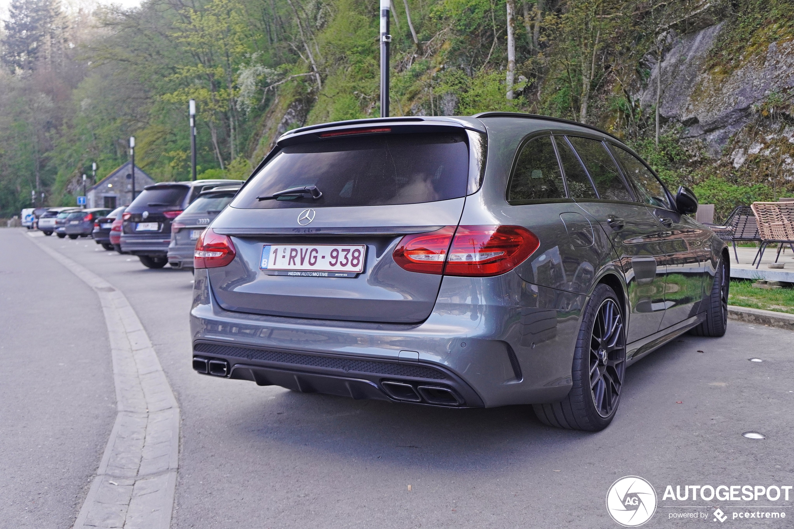 Mercedes-AMG C 63 S Estate S205