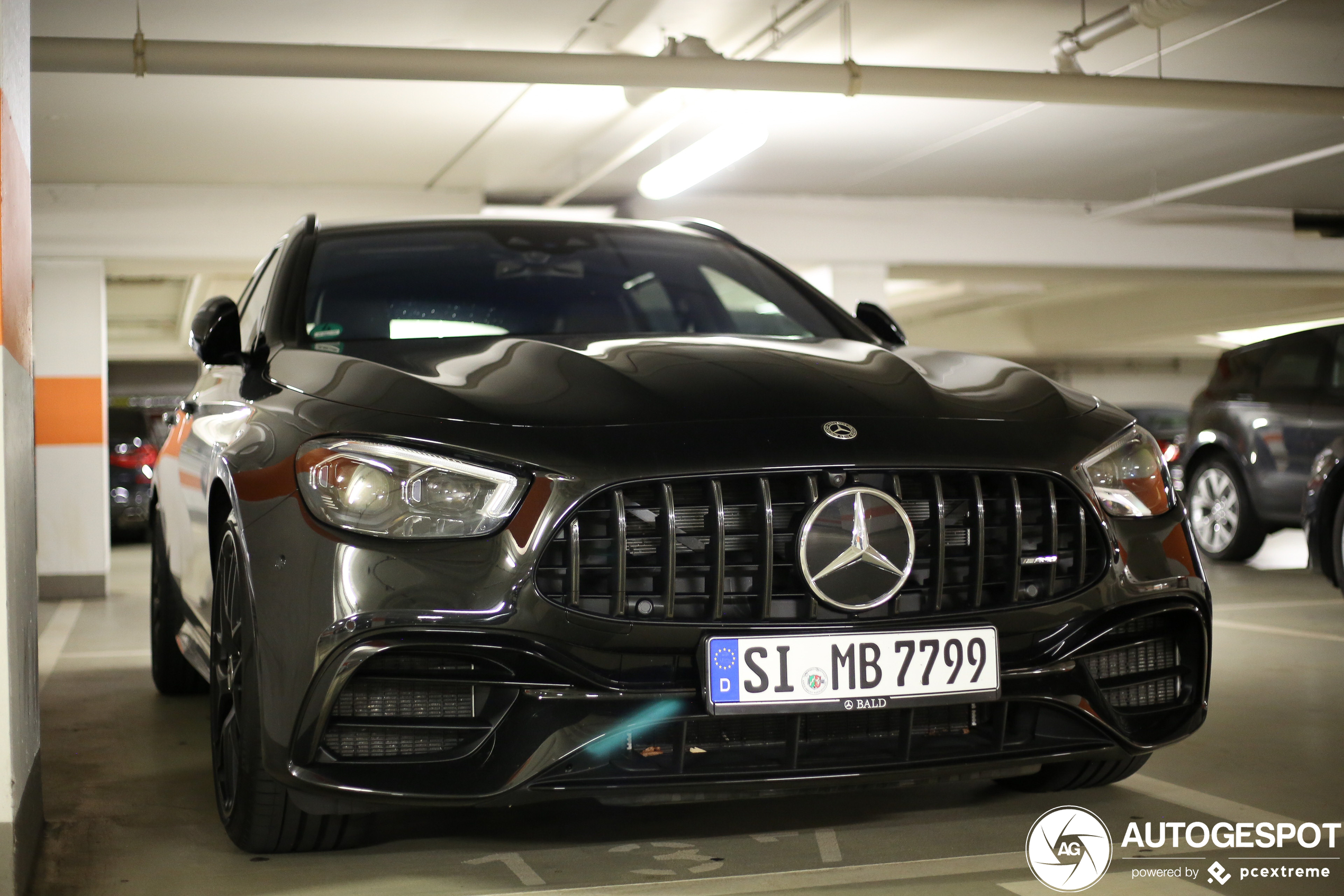 Mercedes-AMG E 63 S Estate S213 2021