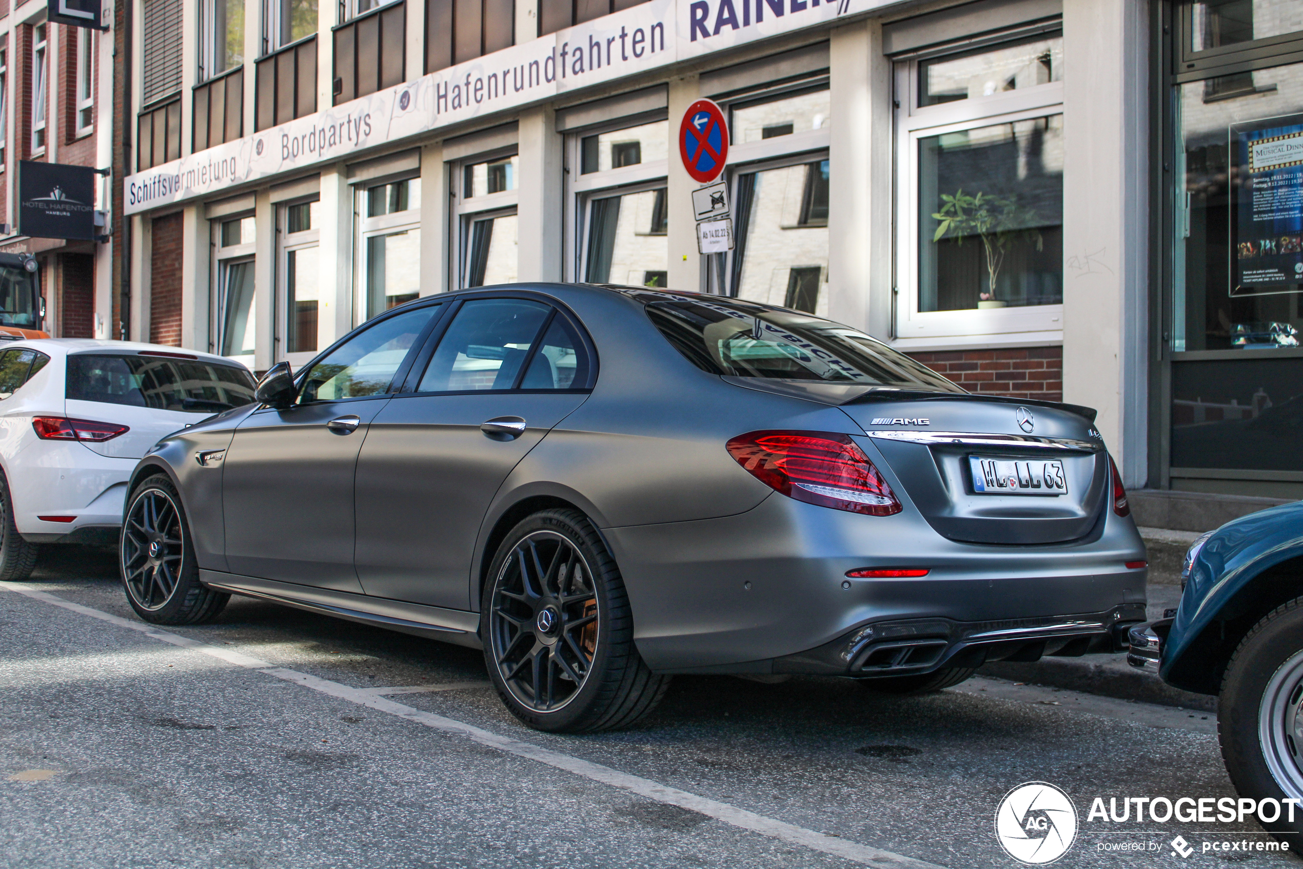 Mercedes-AMG E 63 S W213