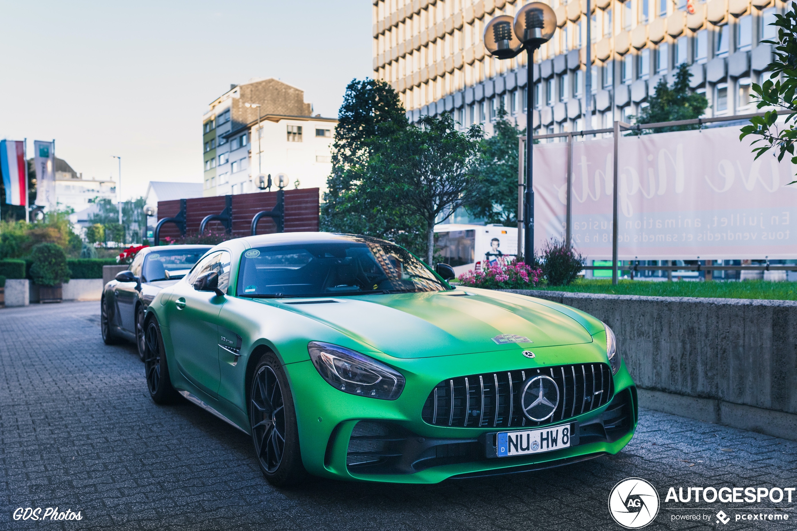 Mercedes-AMG GT R C190