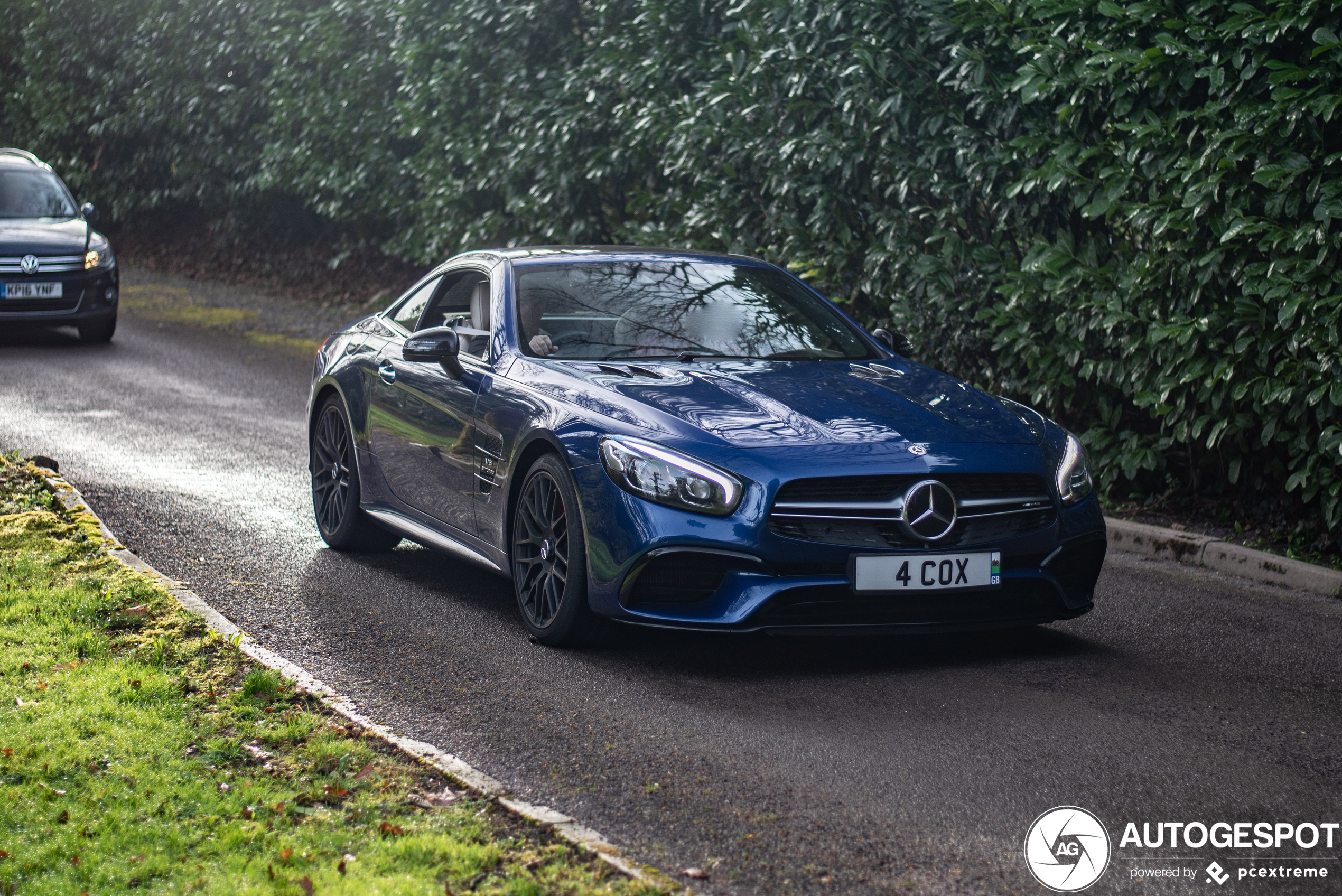 Mercedes-AMG SL 63 R231 2016