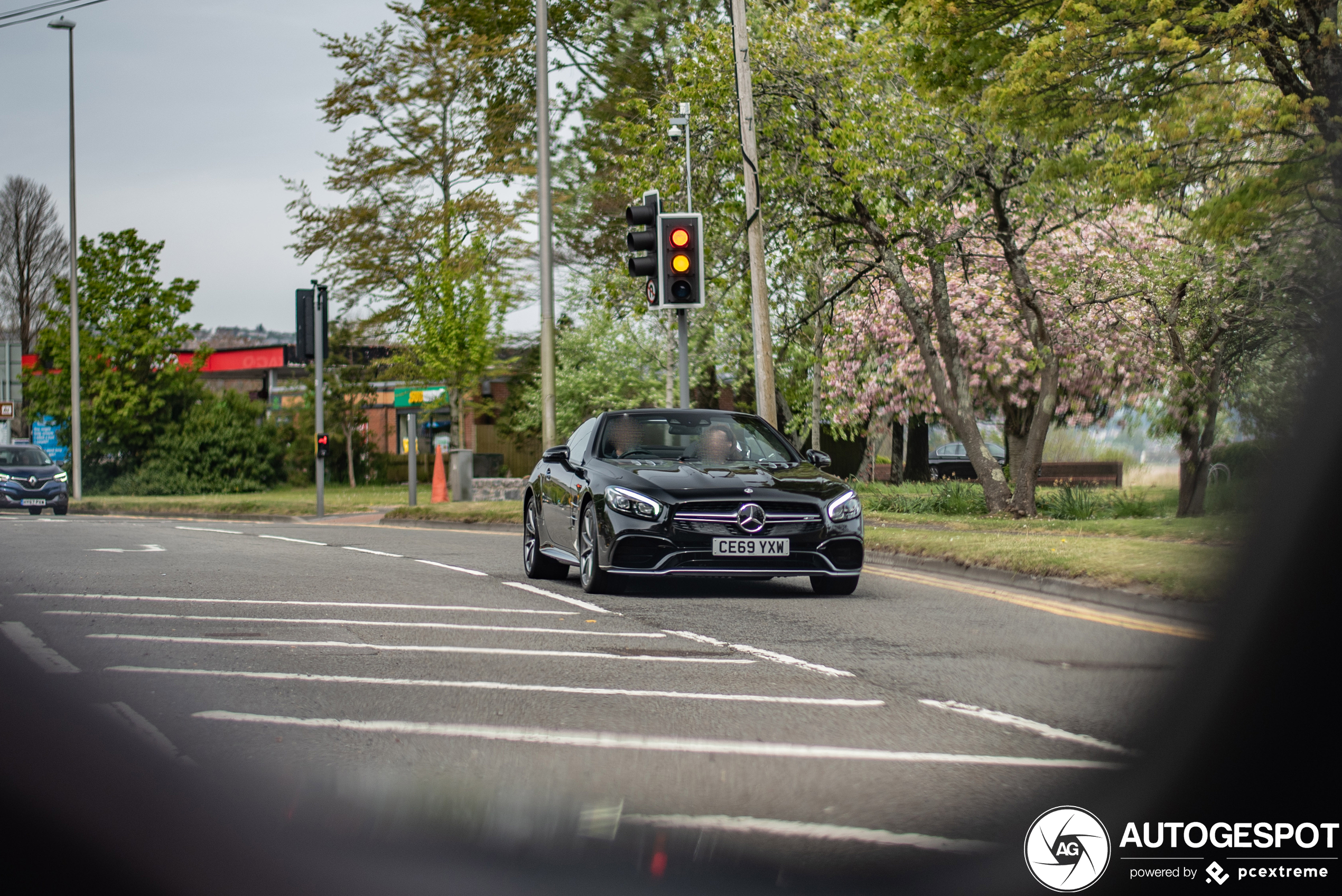 Mercedes-AMG SL 63 R231 2016