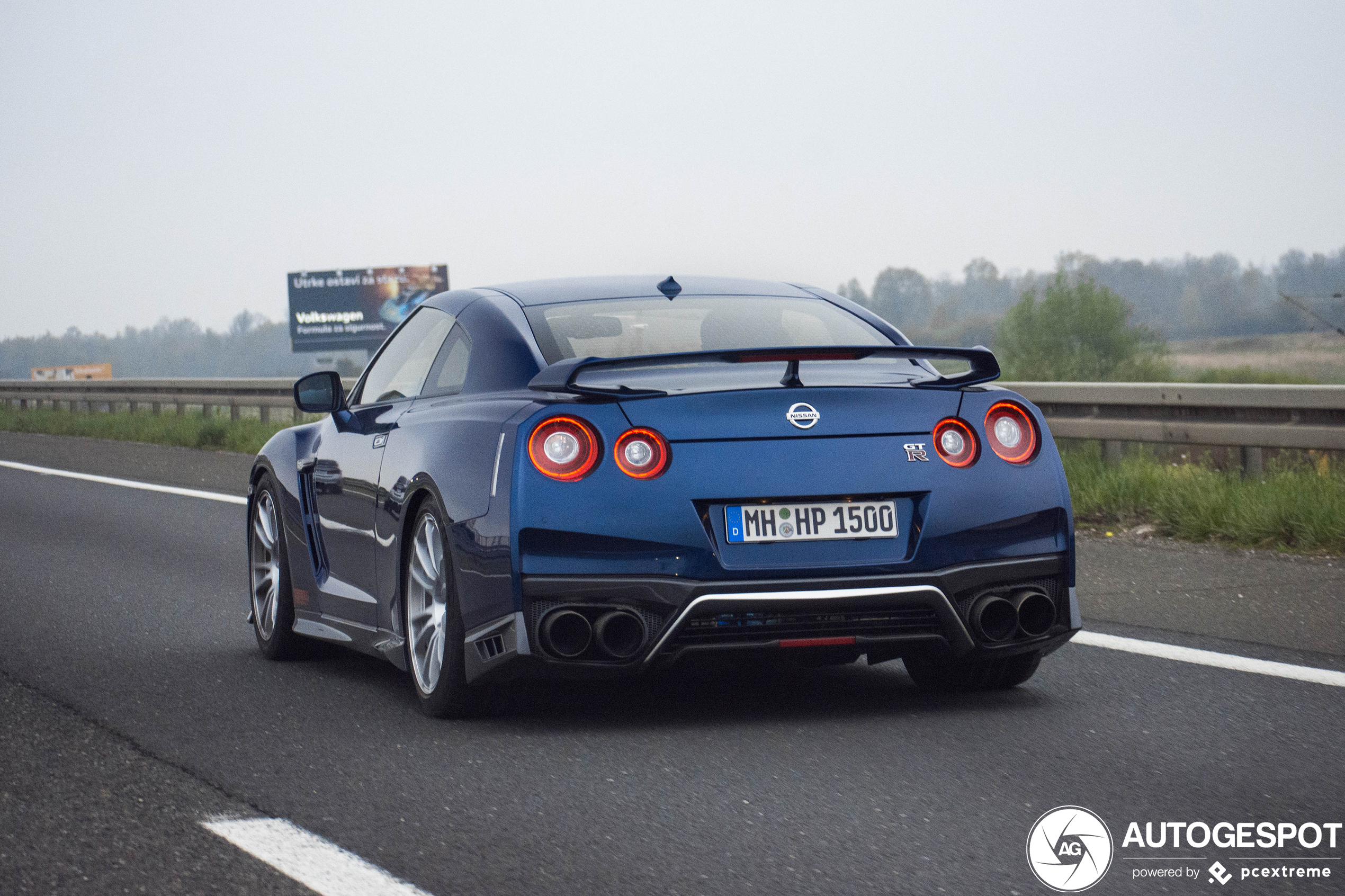 Nissan GT-R 2017