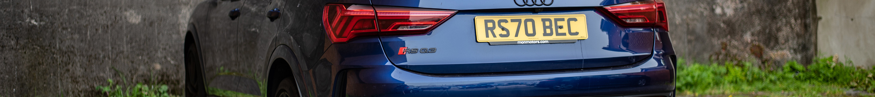 Audi RS Q3 Sportback 2020