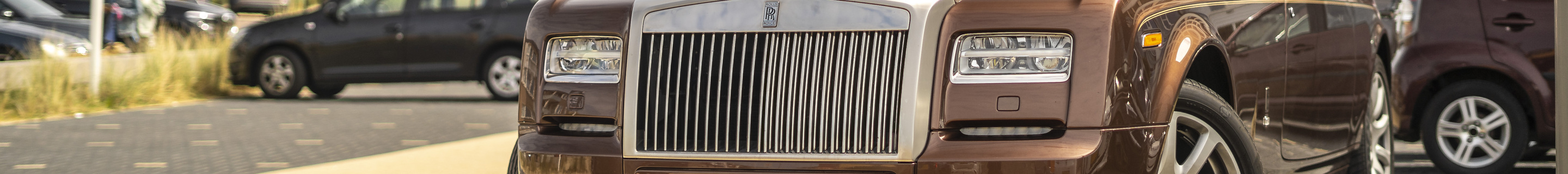 Rolls-Royce Phantom Coupé Series II