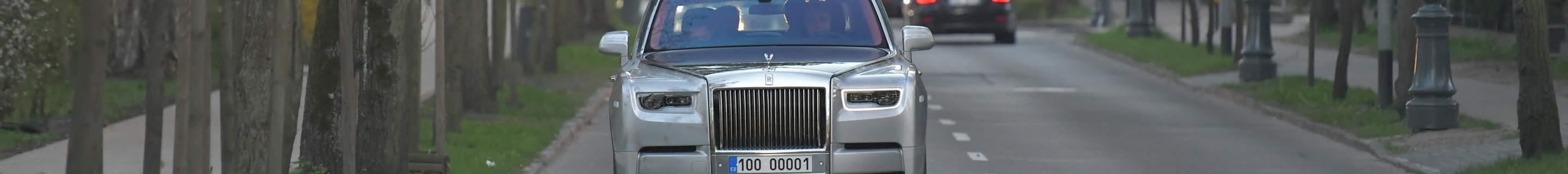 Rolls-Royce Phantom VIII