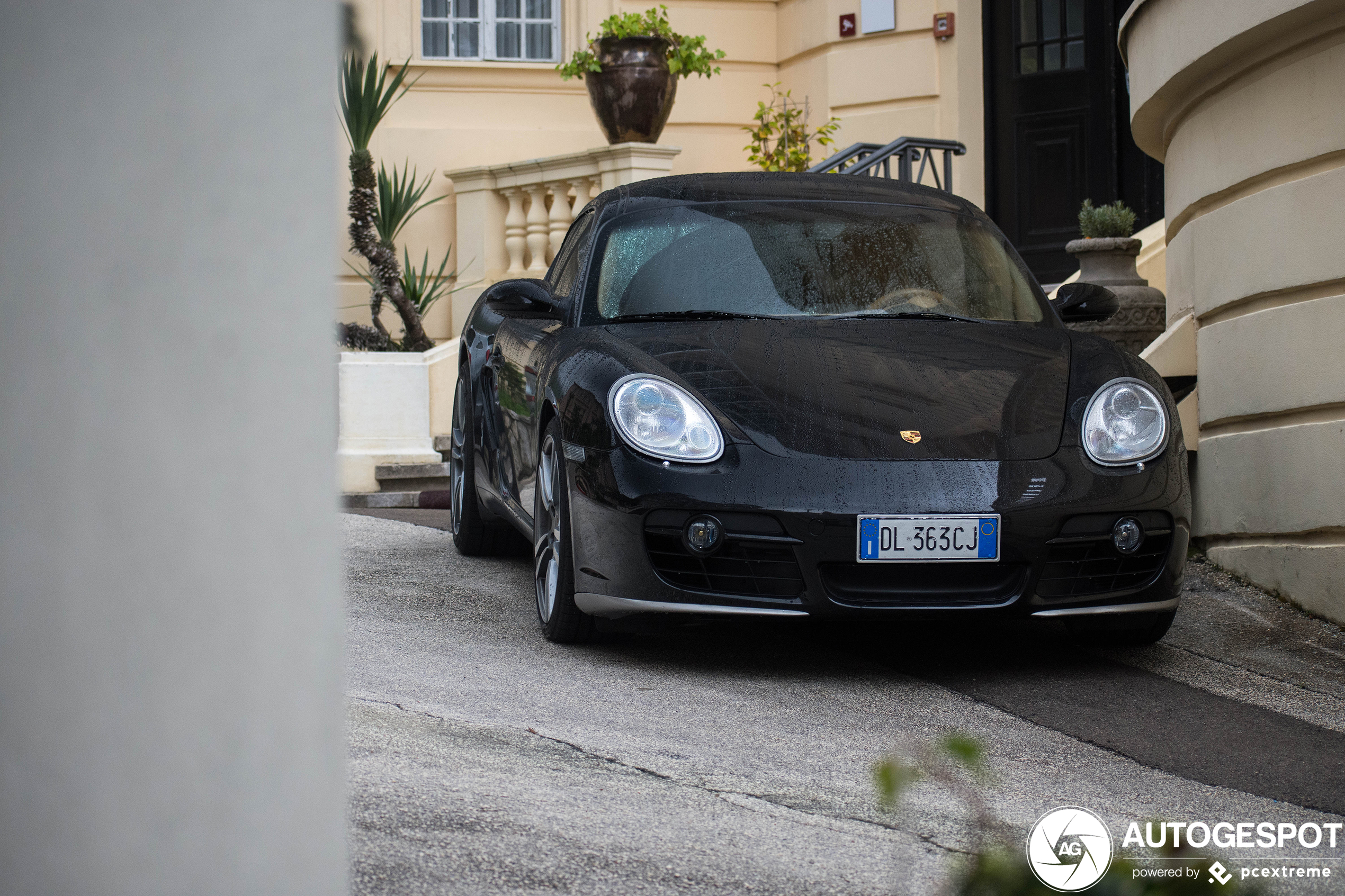 Porsche 987 Cayman S