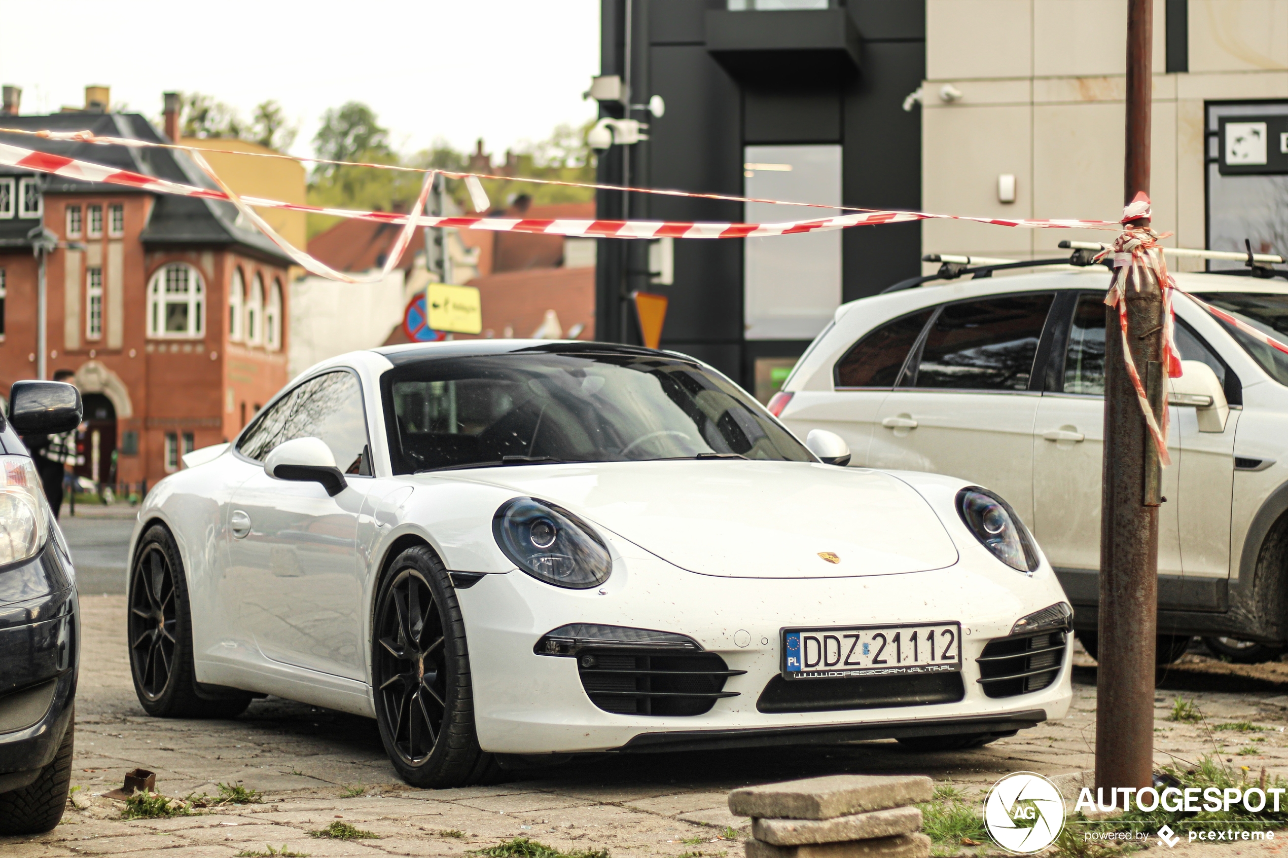 Porsche 991 Carrera S MkI