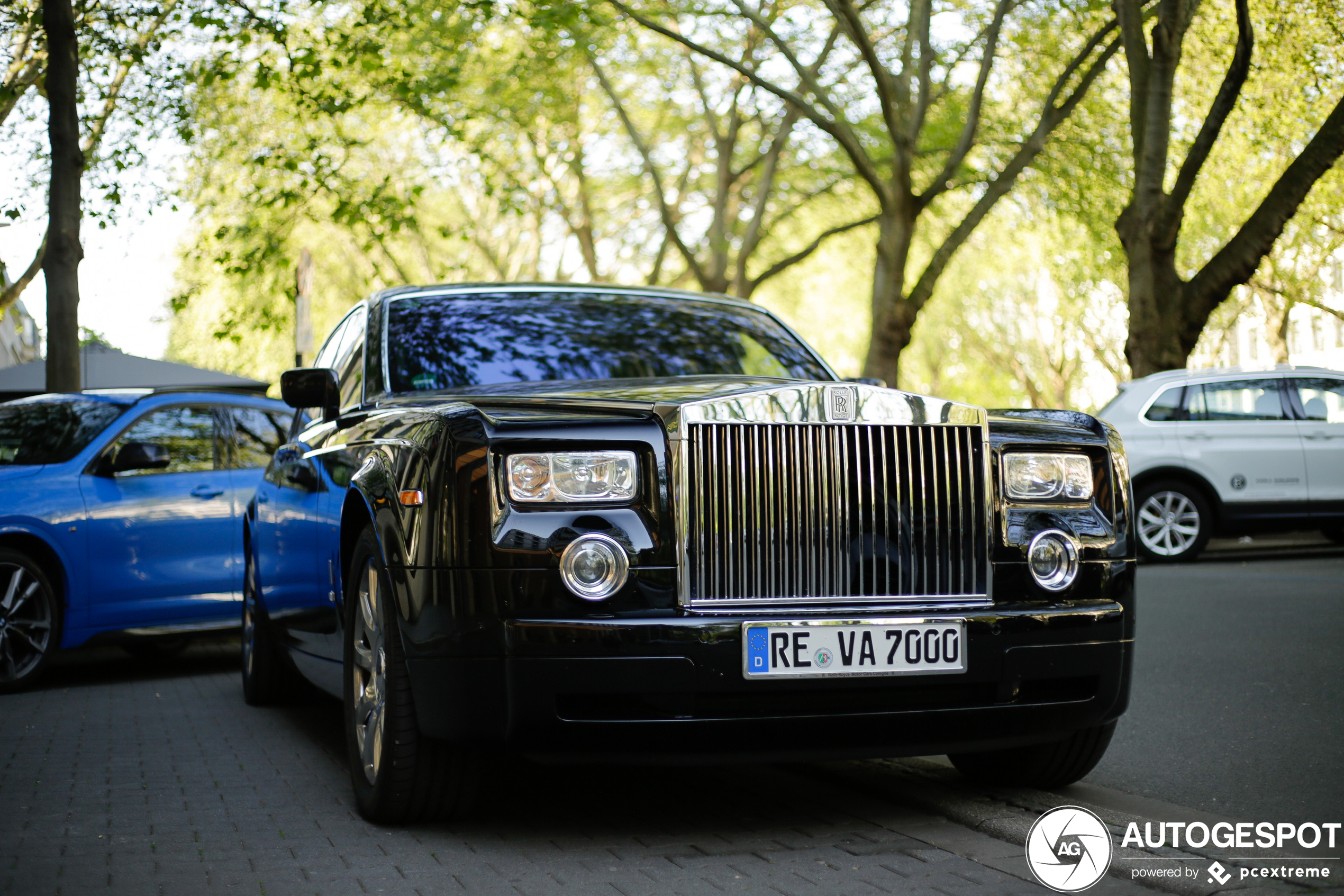 Rolls-Royce Phantom