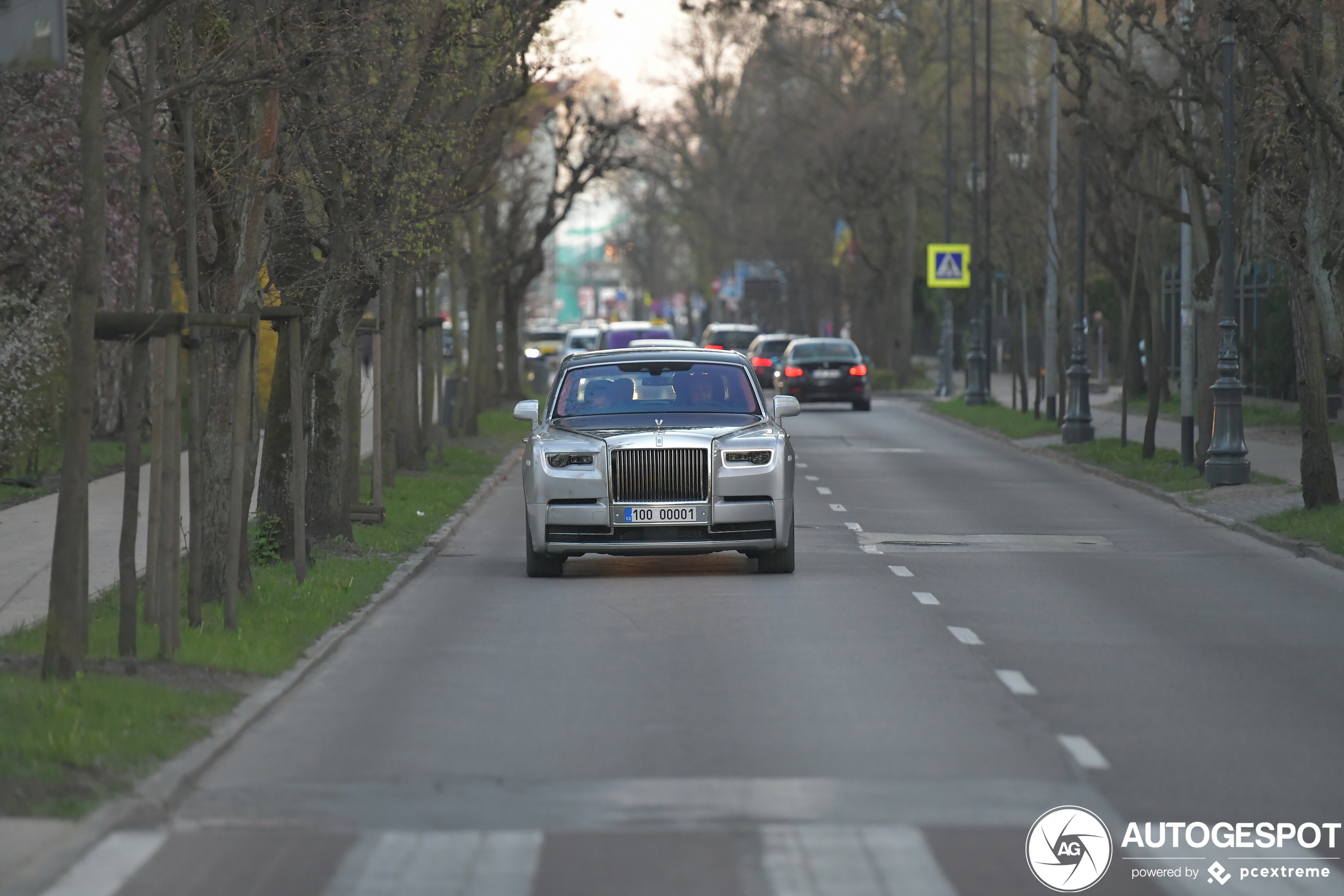 Rolls-Royce Phantom VIII