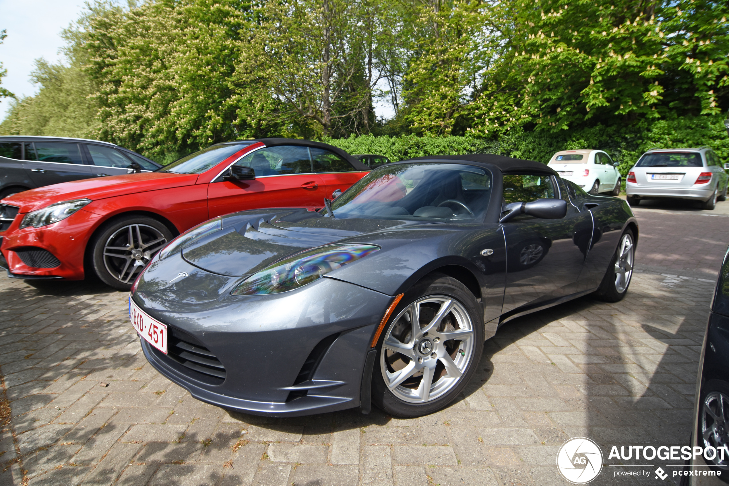 Tesla Motors Roadster 2.5