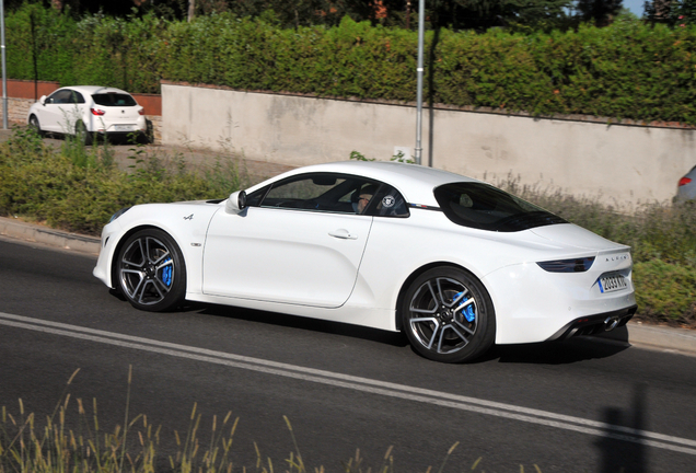 Alpine A110 Pure