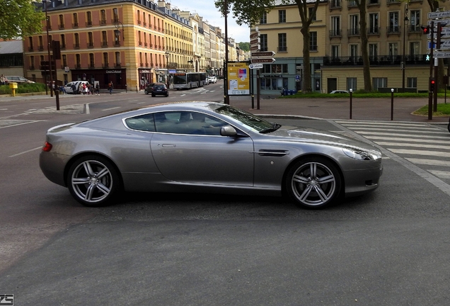 Aston Martin DB9