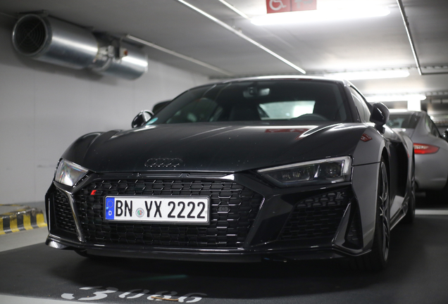 Audi R8 V10 Performance 2019