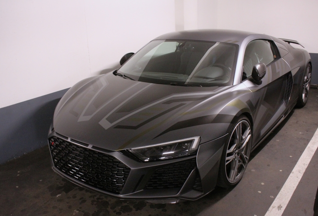 Audi R8 V10 Performance 2019