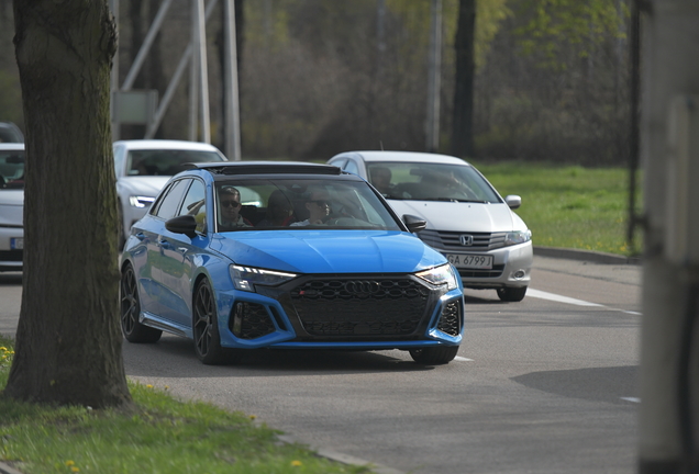 Audi RS3 Sportback 8Y