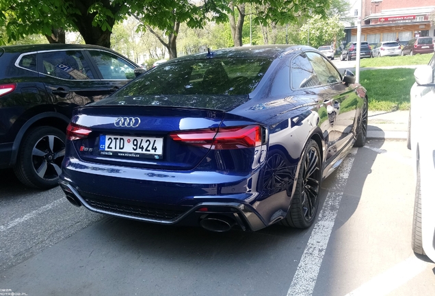 Audi RS5 B9 2021