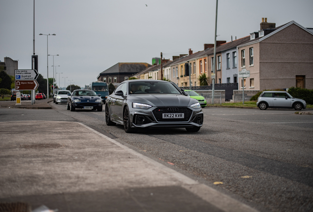 Audi RS5 Sportback B9 2021