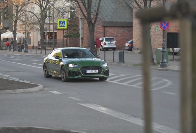 Audi RS5 Sportback B9 2021