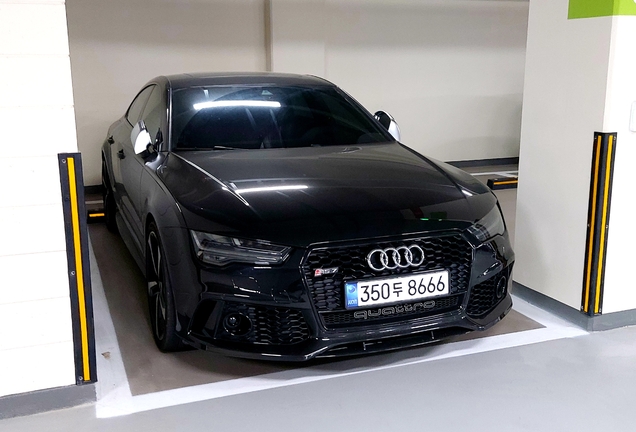 Audi RS7 Sportback 2015