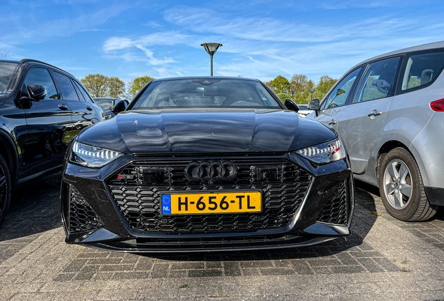 Audi RS7 Sportback C8