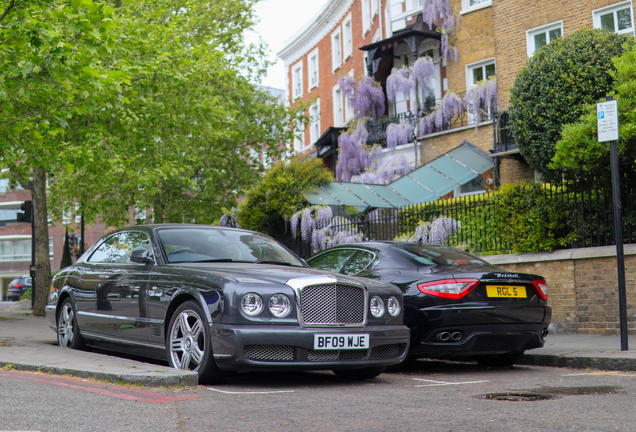 Bentley Brooklands 2008