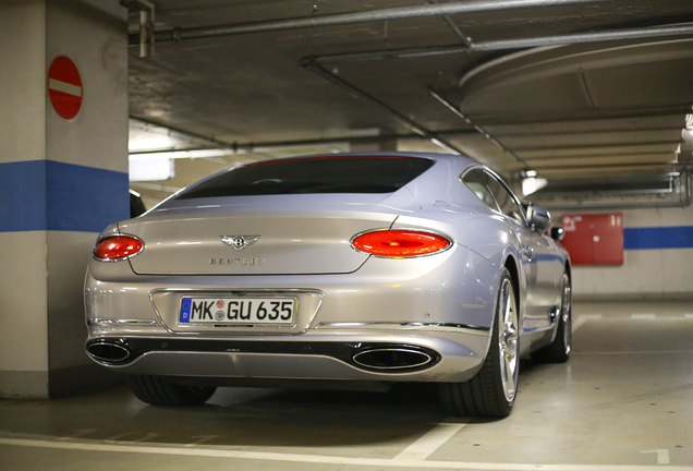 Bentley Continental GT 2018