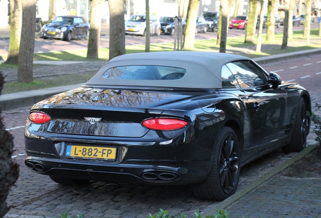 Bentley Continental GTC V8 2020